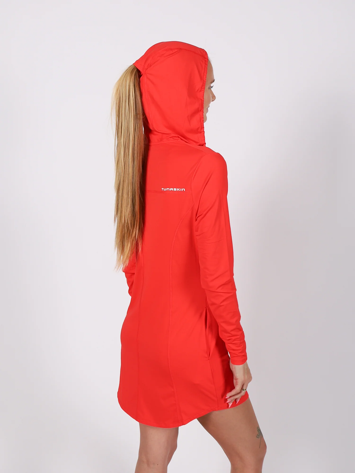 Women's Ahi Breeze Cover Up Dress | Poppy - Image 10