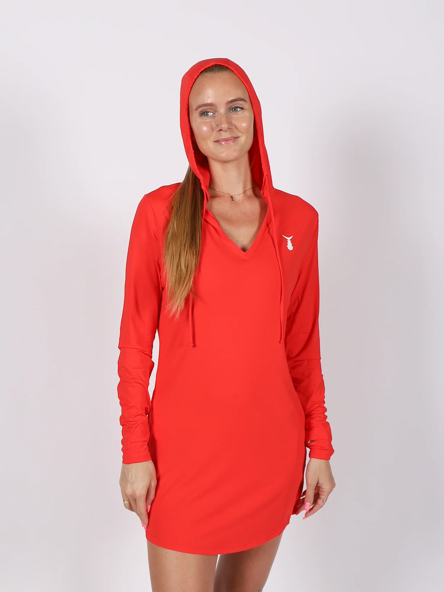 Women's Ahi Breeze Cover Up Dress | Poppy - Image 11