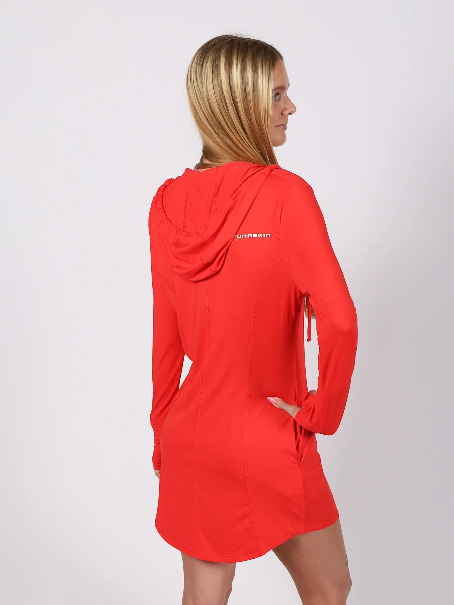 Women's Ahi Breeze Cover Up Dress | Poppy - Image 9