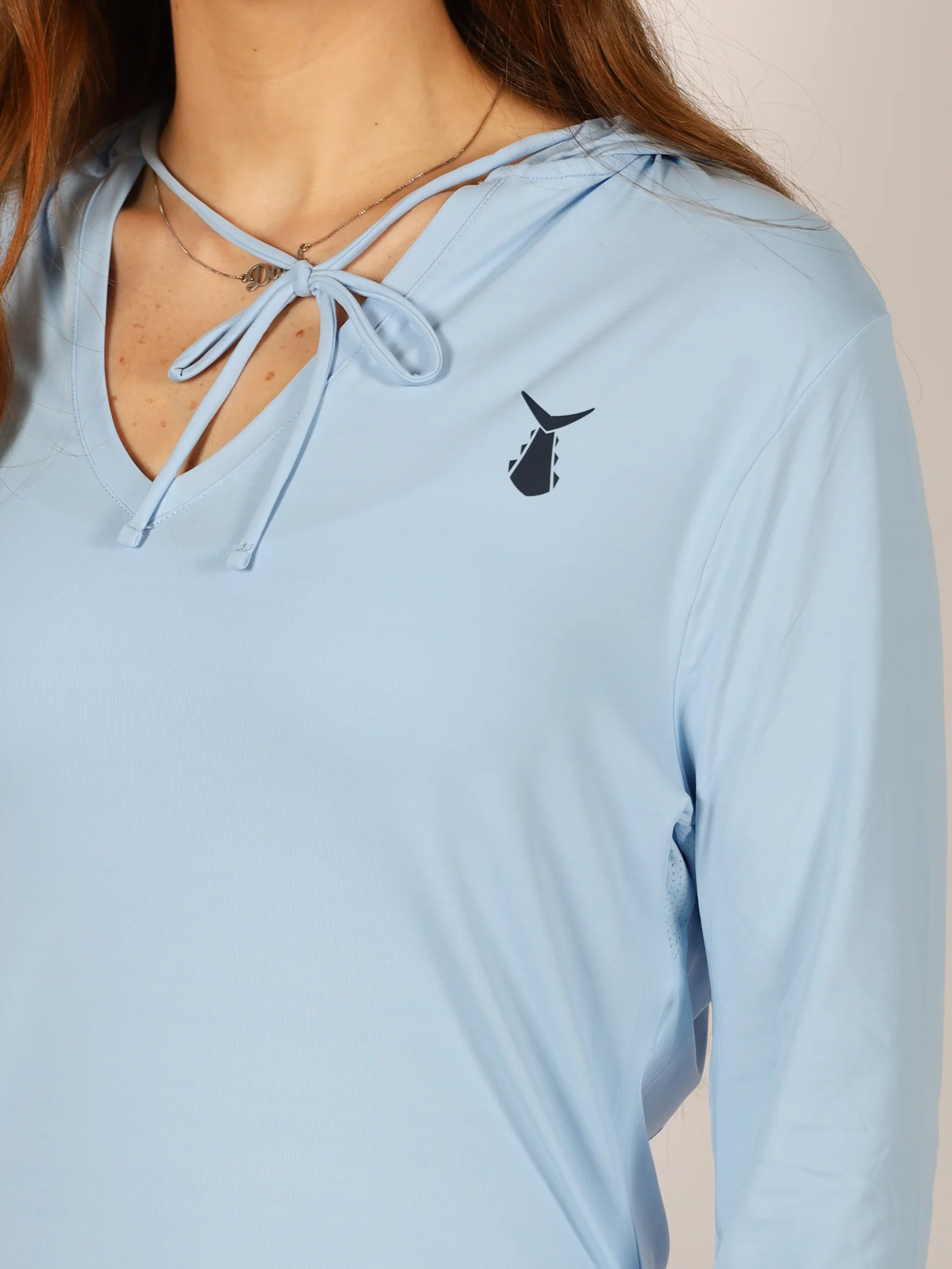 Women's Ahi Breeze Cover Up Dress | Sky - Image 4