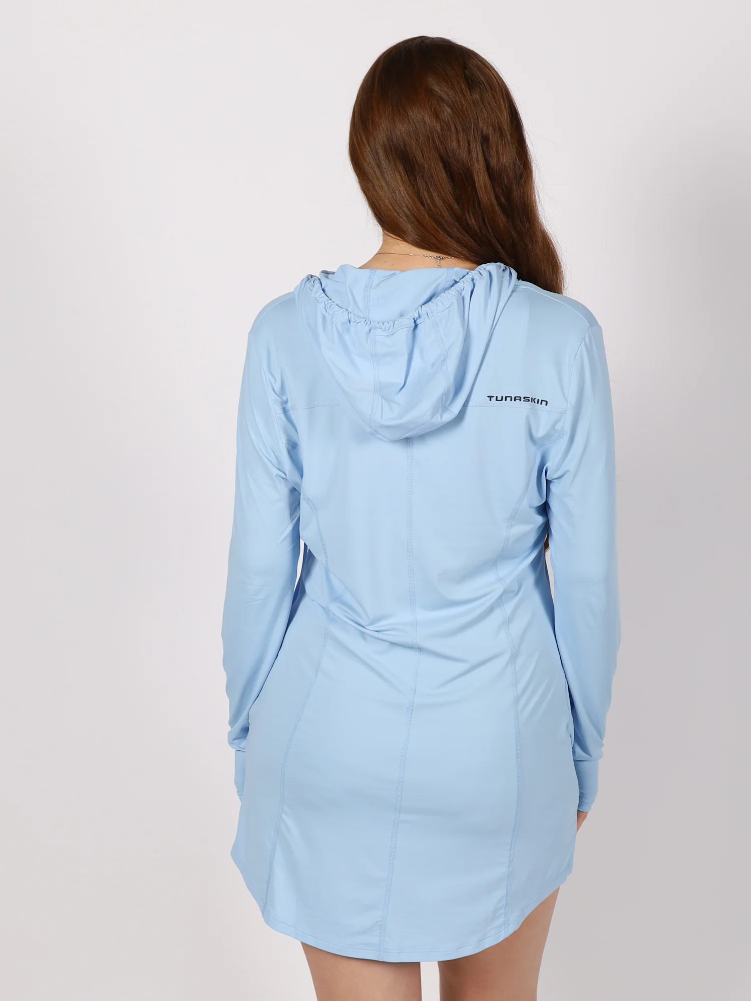 Women's Ahi Breeze Cover Up Dress | Sky - Image 6