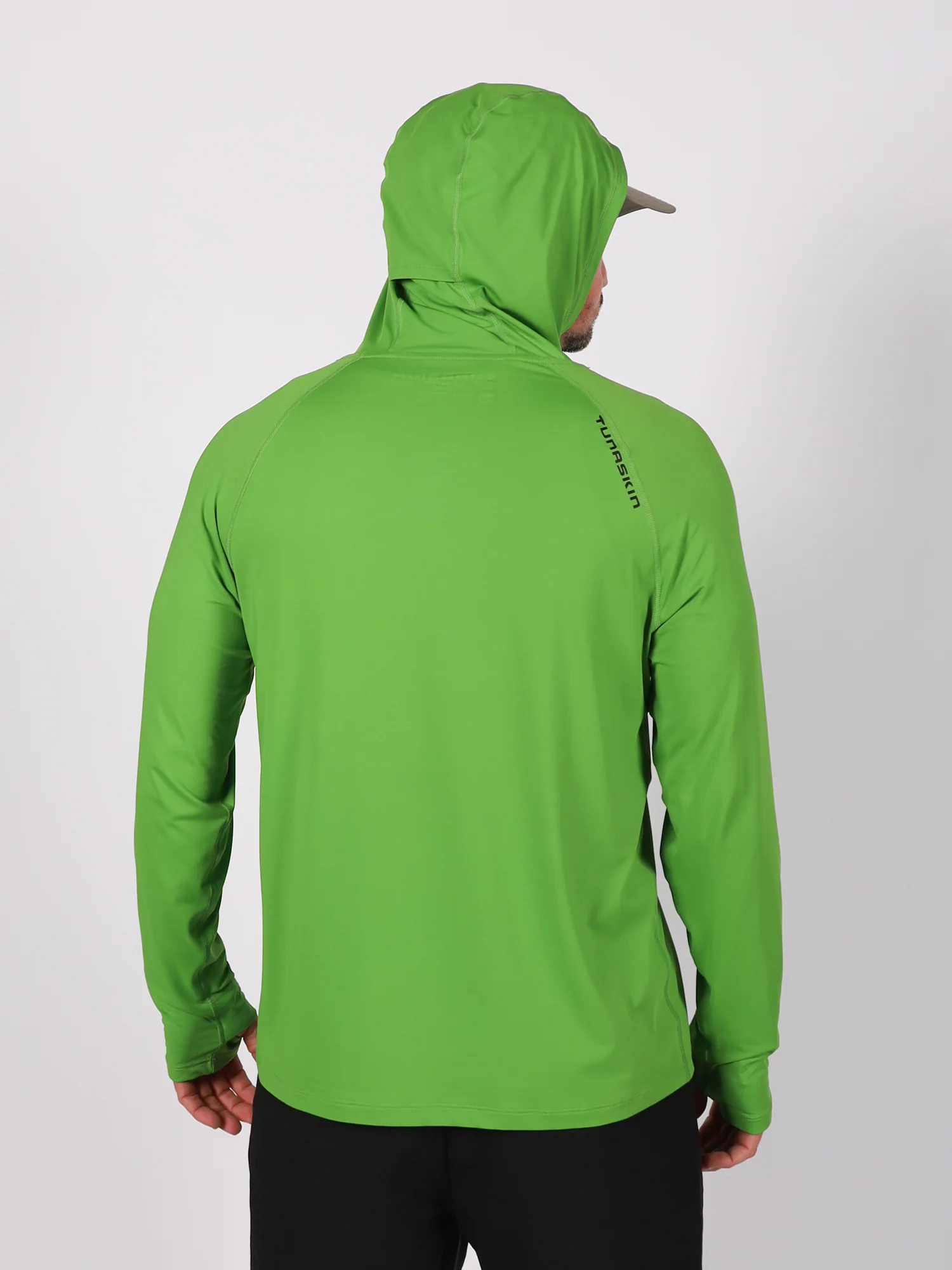 Ahi Breeze Men's Hoodie | Avocado - Image 8