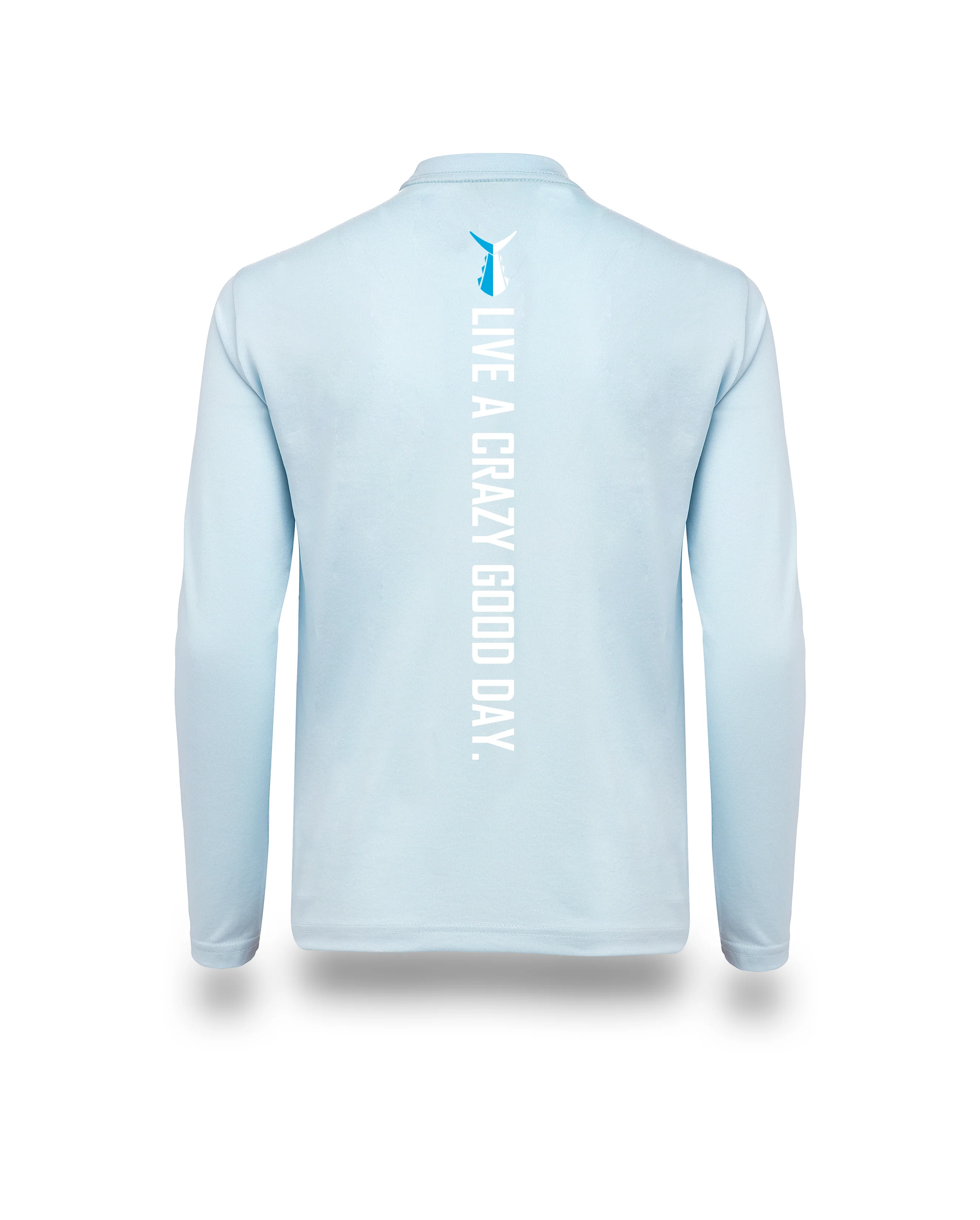 Youth Echo Performance Long Sleeve - Image 2