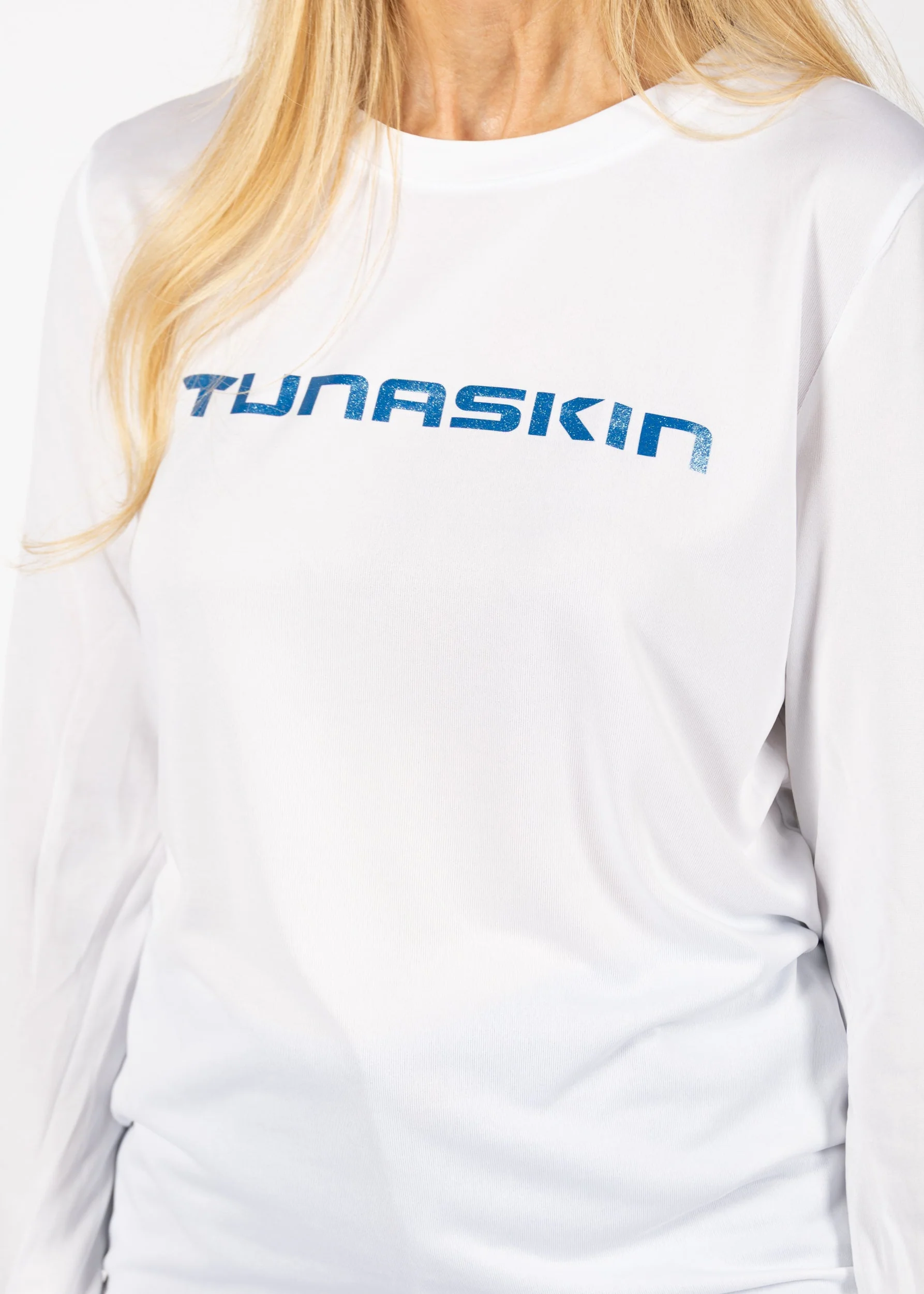 Echo Performance Long Sleeve | White - Image 2