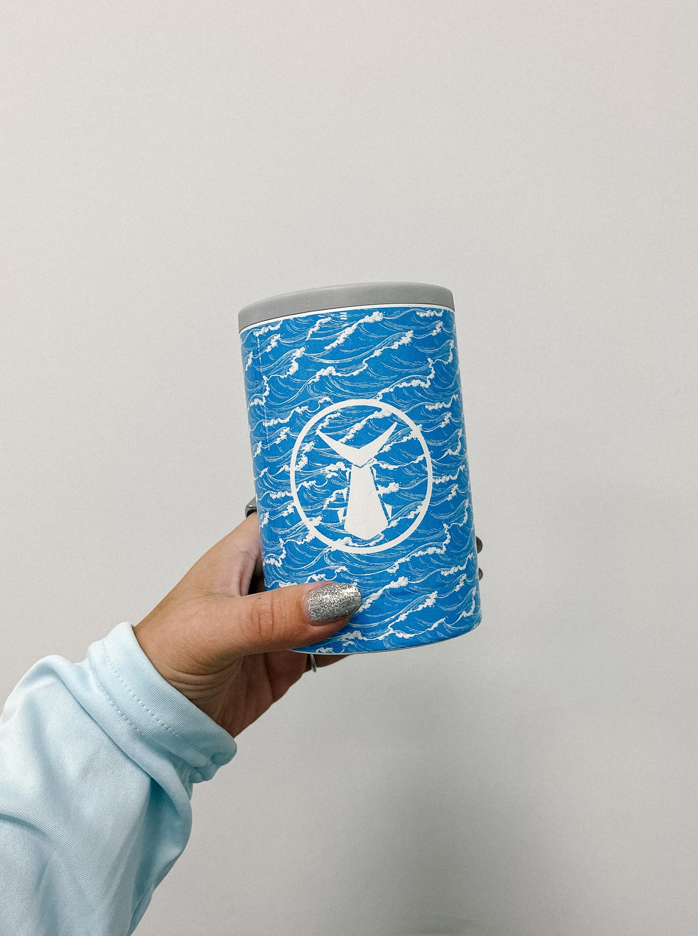 Tunaskin SIC Can Cooler | Wave