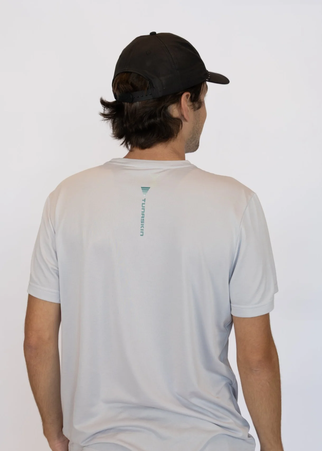 Echo Performance Short Sleeve | Silver - Image 2