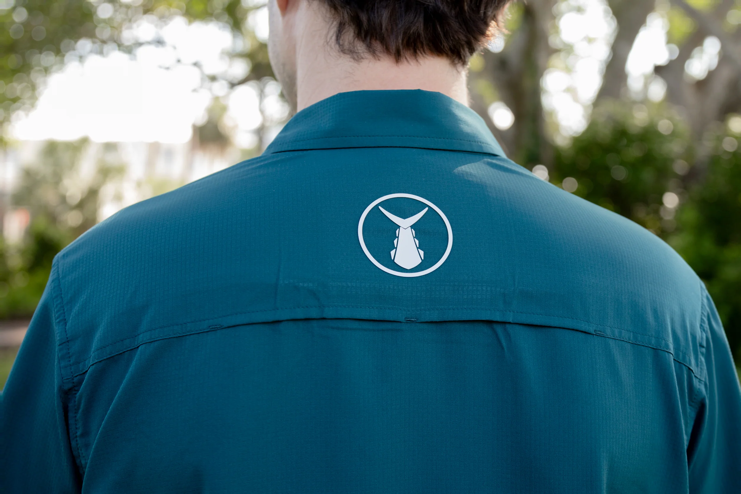 Ahi One Short Sleeve | Seamoss Green - Image 5