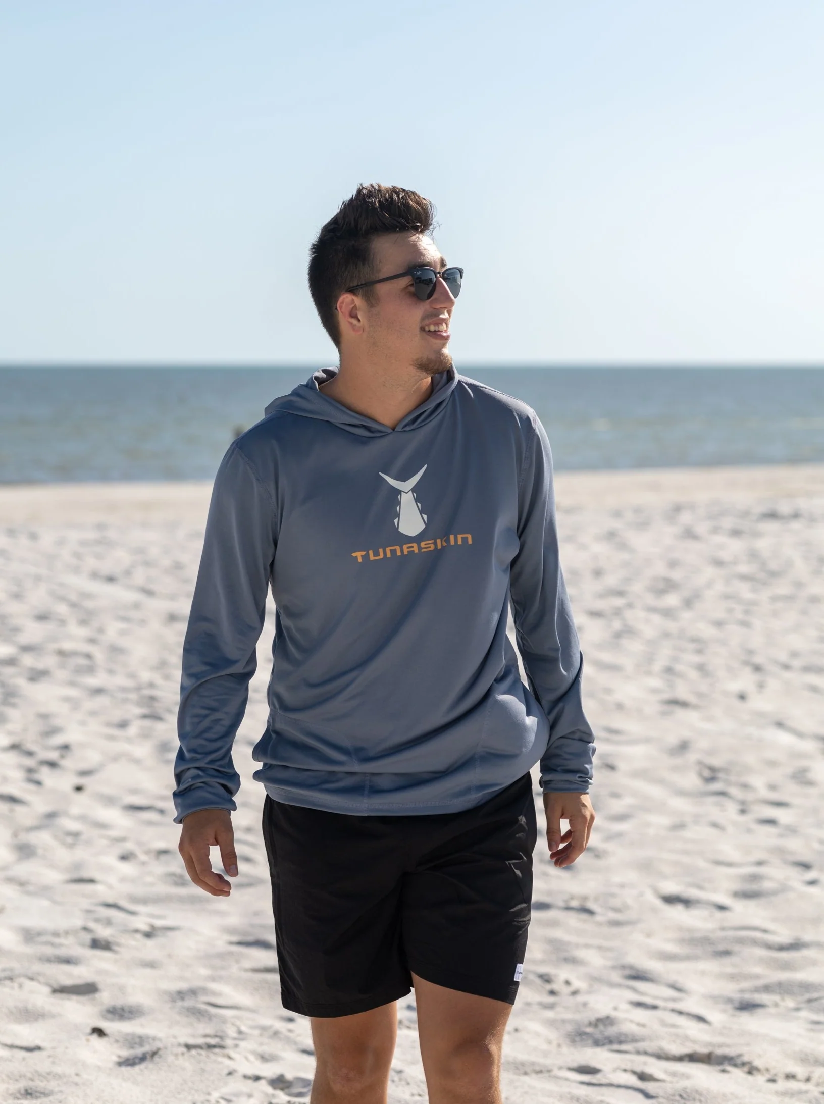 Men's Echo Performance Hoodie - Image 3