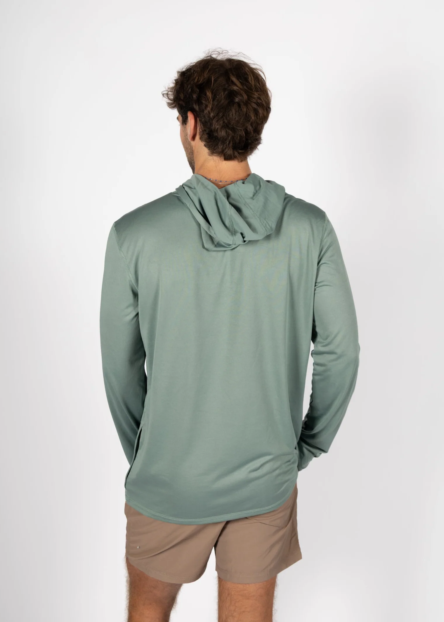 Men's Echo Performance Hoodie - Image 2
