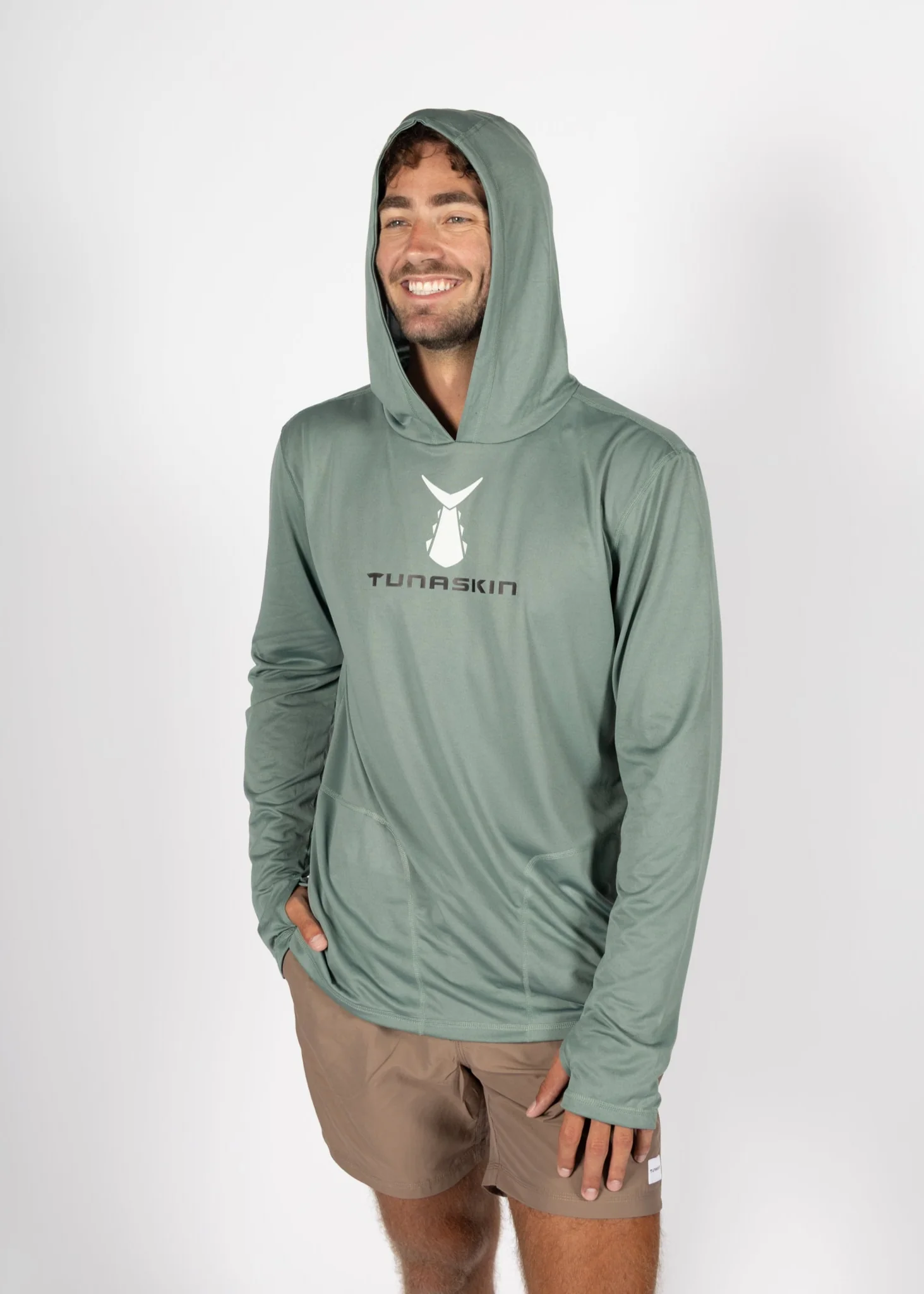 Men's Echo Performance Hoodie - Image 3