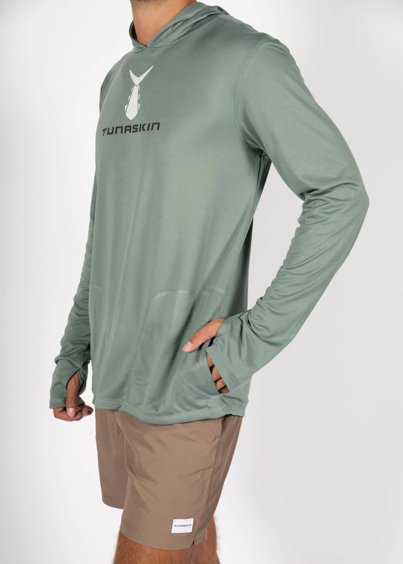 Men's Echo Performance Hoodie - Image 4