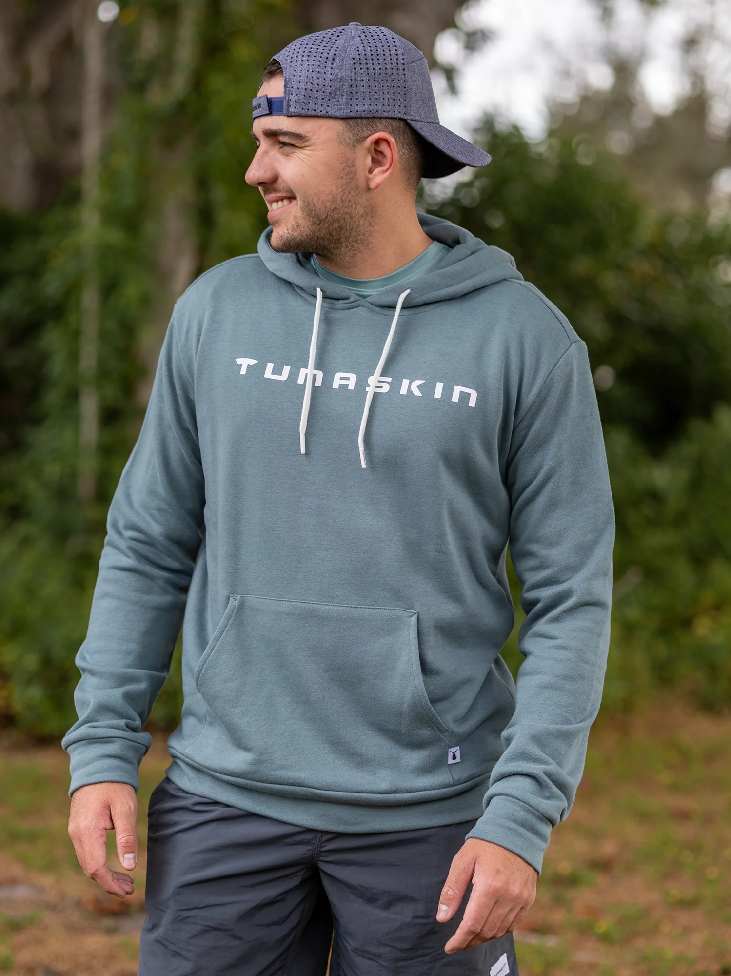 TSK Hooded Sweatshirt - Image 5