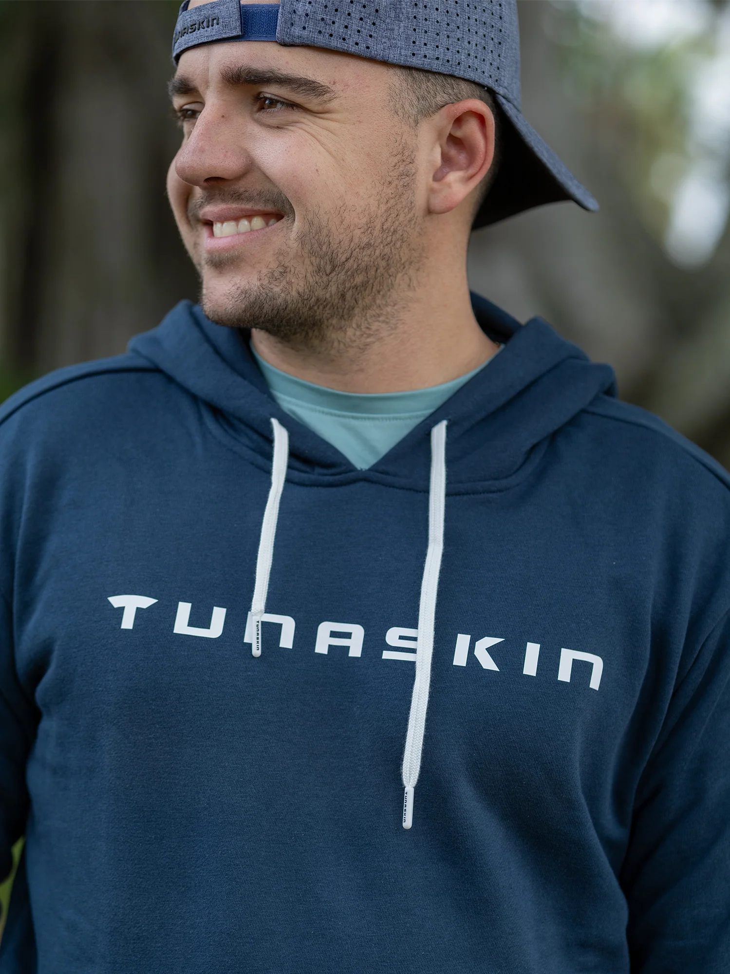 TSK Hooded Sweatshirt - Image 4