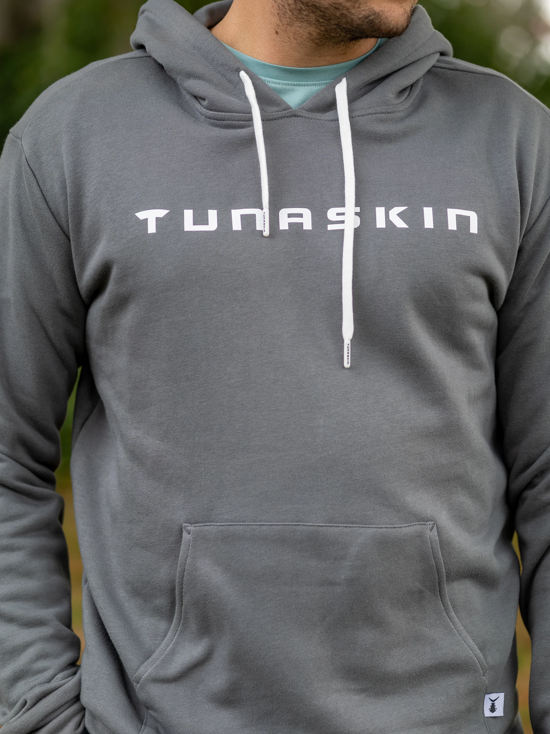 TSK Hooded Sweatshirt - Image 3