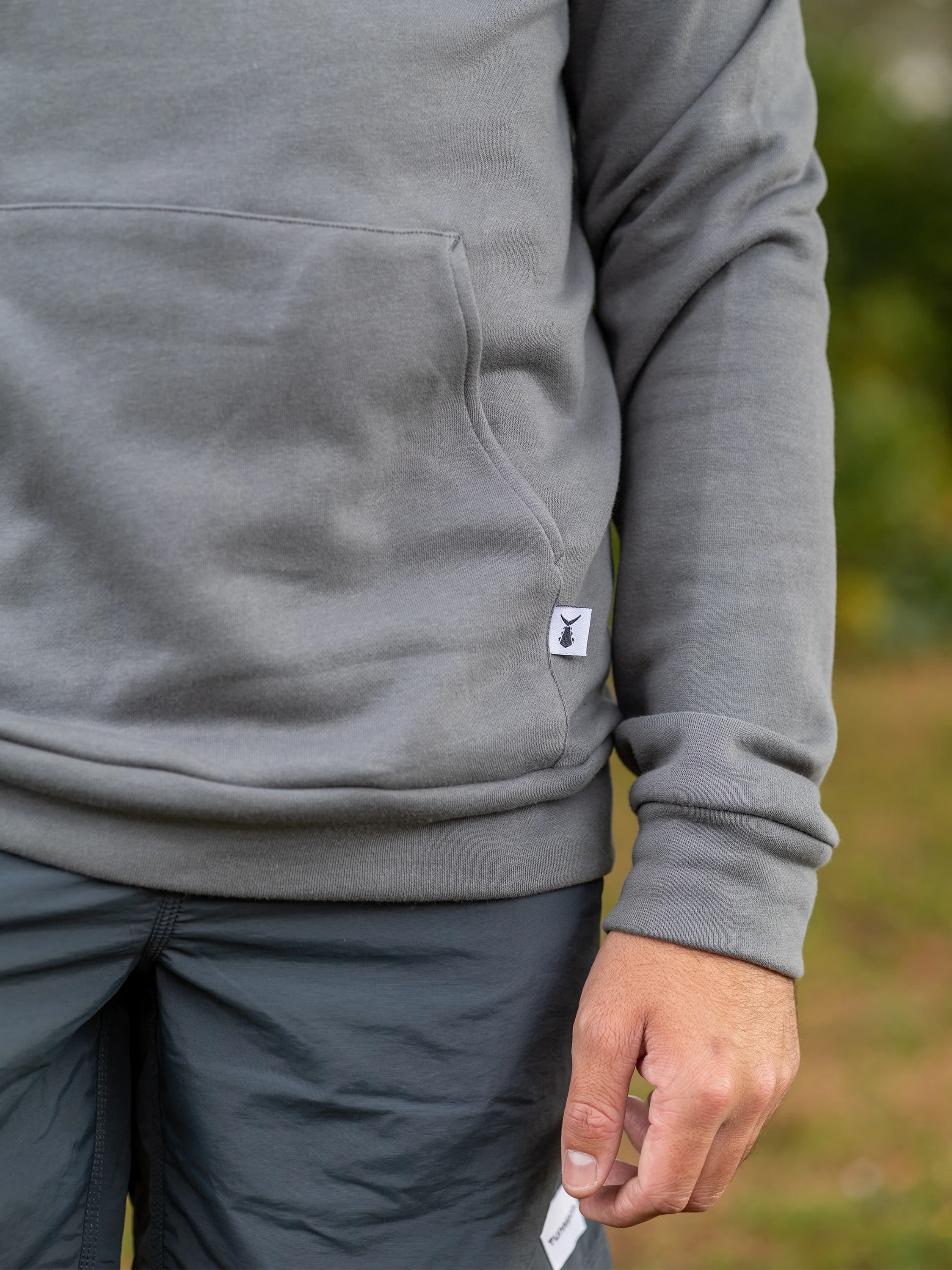 TSK Hooded Sweatshirt - Image 4