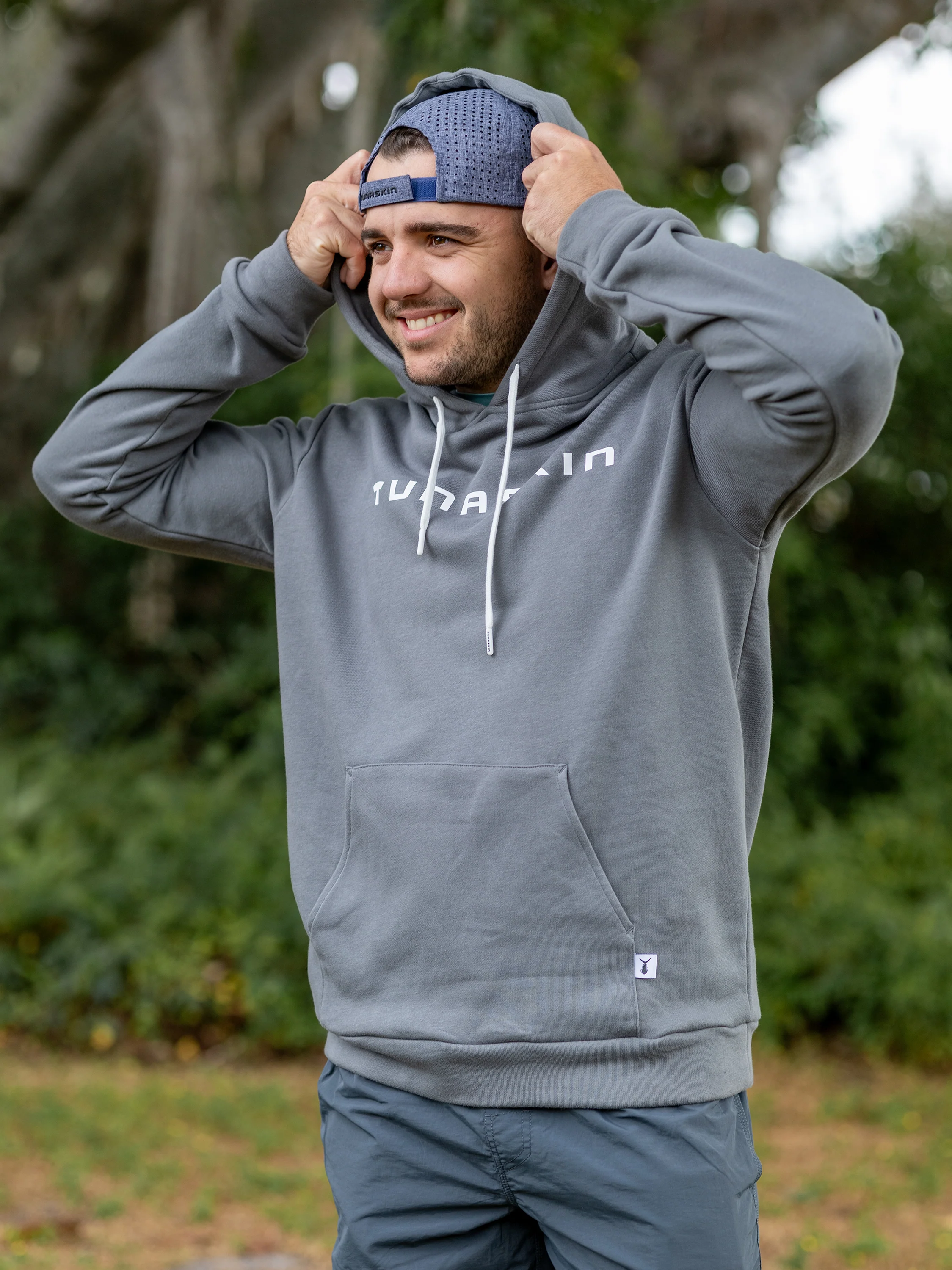 TSK Hooded Sweatshirt - Image 5