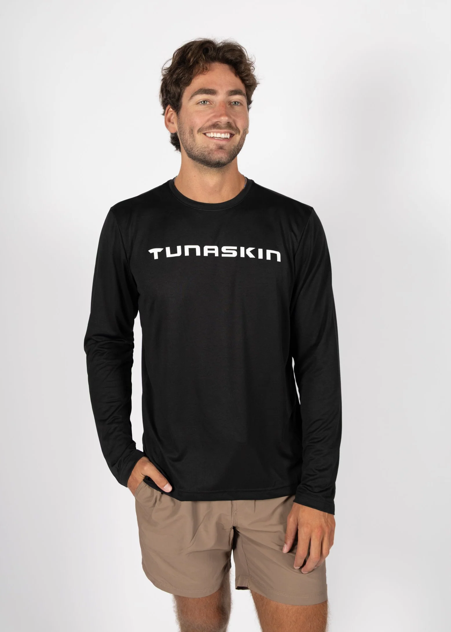 Echo Performance Long Sleeve | Black