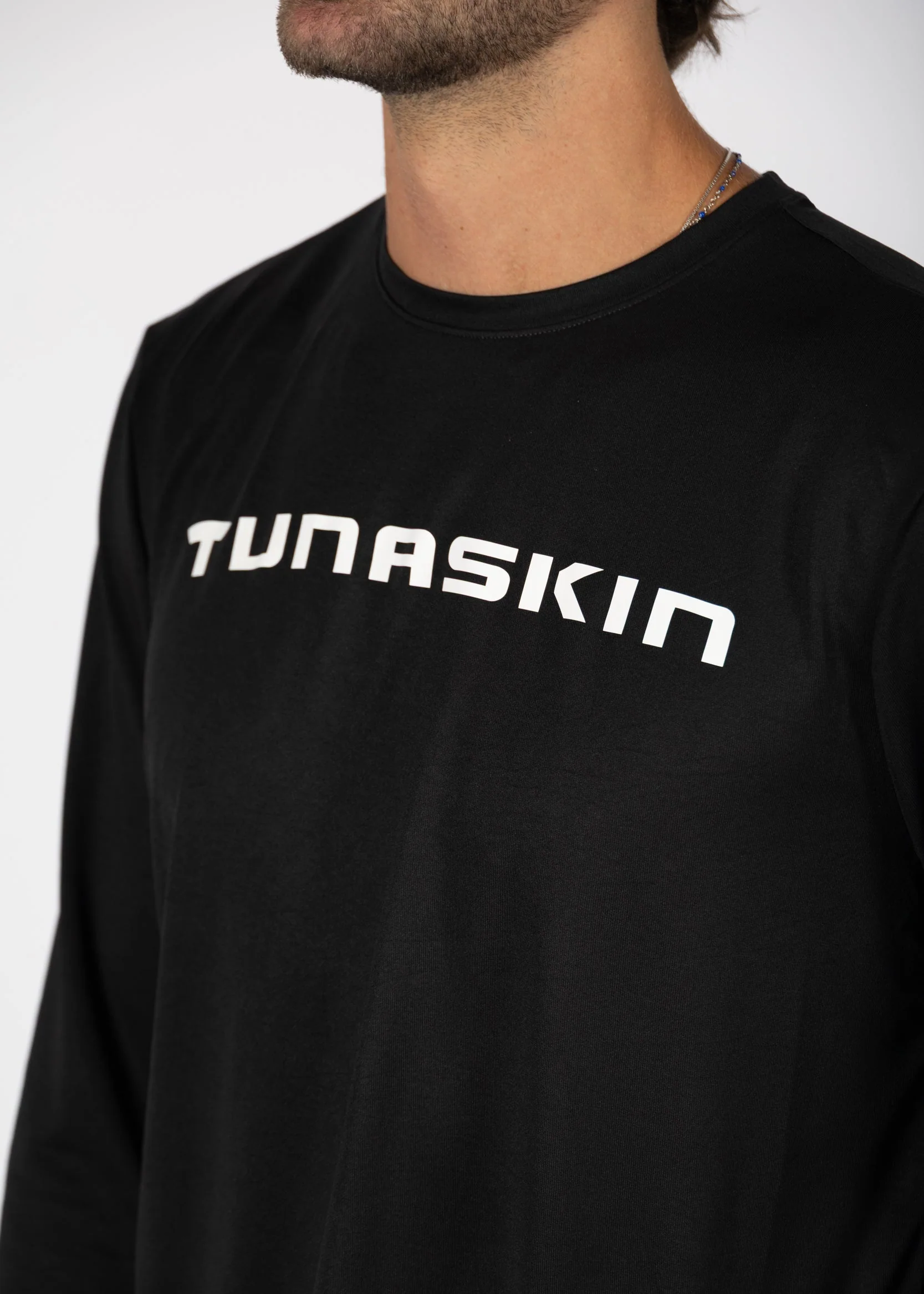Echo Performance Long Sleeve | Black - Image 3