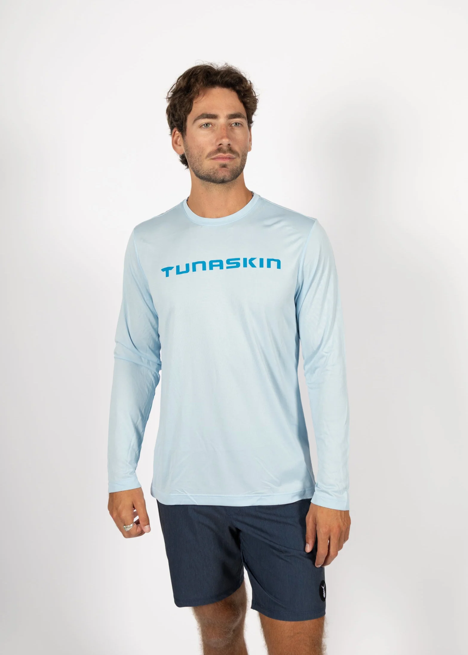 Echo Performance Long Sleeve | Ice