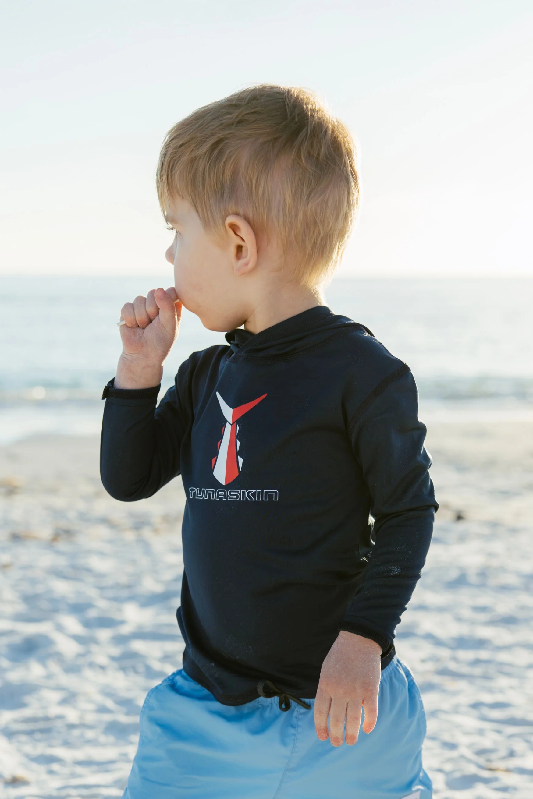 Little Tuna Echo Hoodie - Image 3