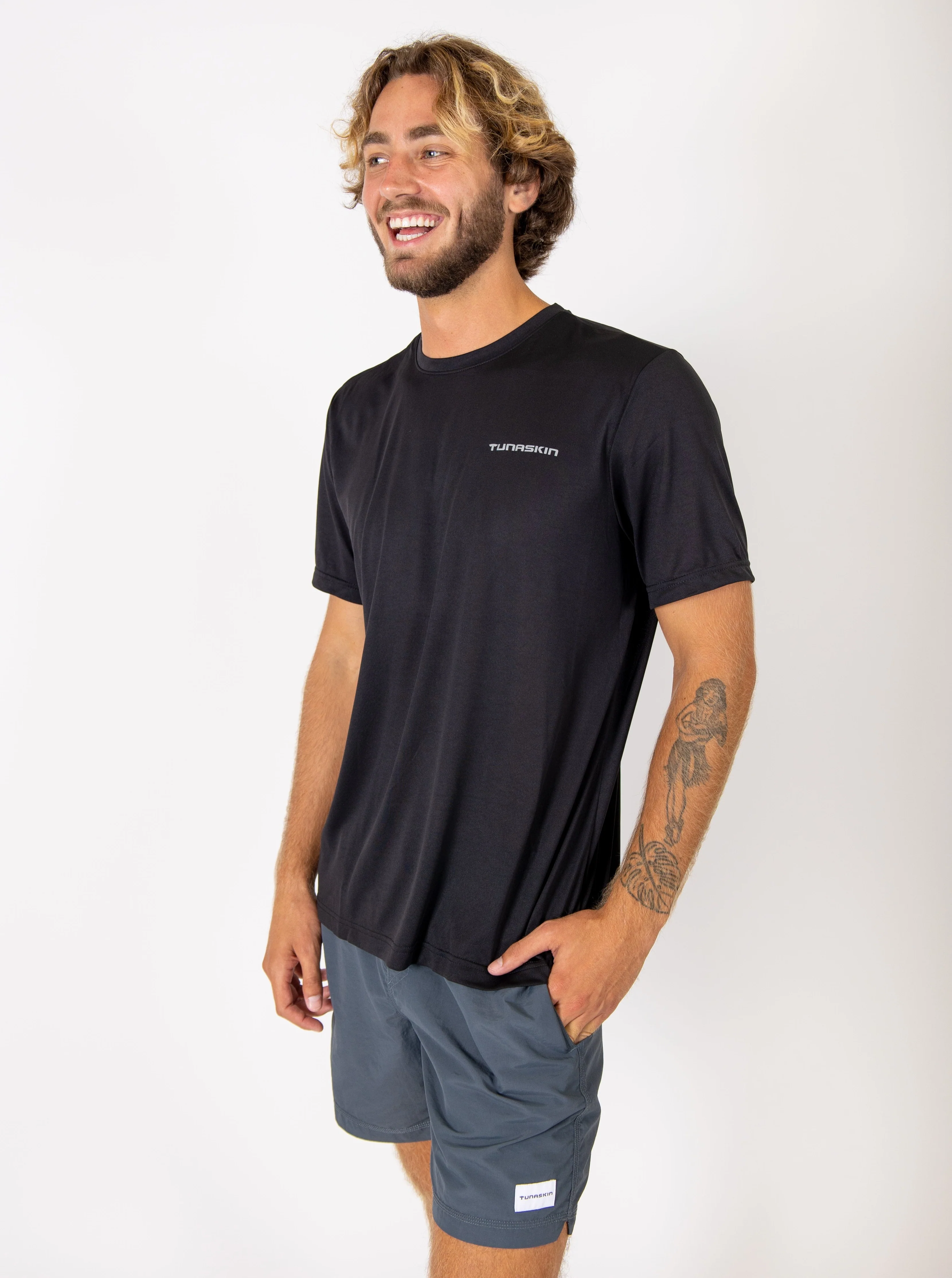 Echo Performance Short Sleeve