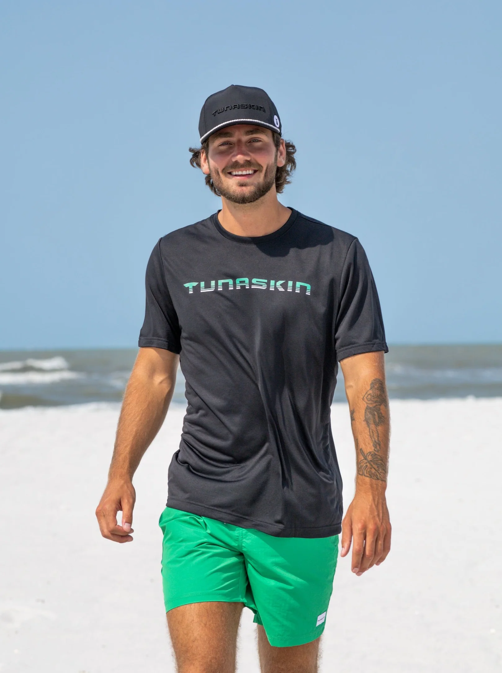 Echo Performance Retro Reflections Short Sleeve