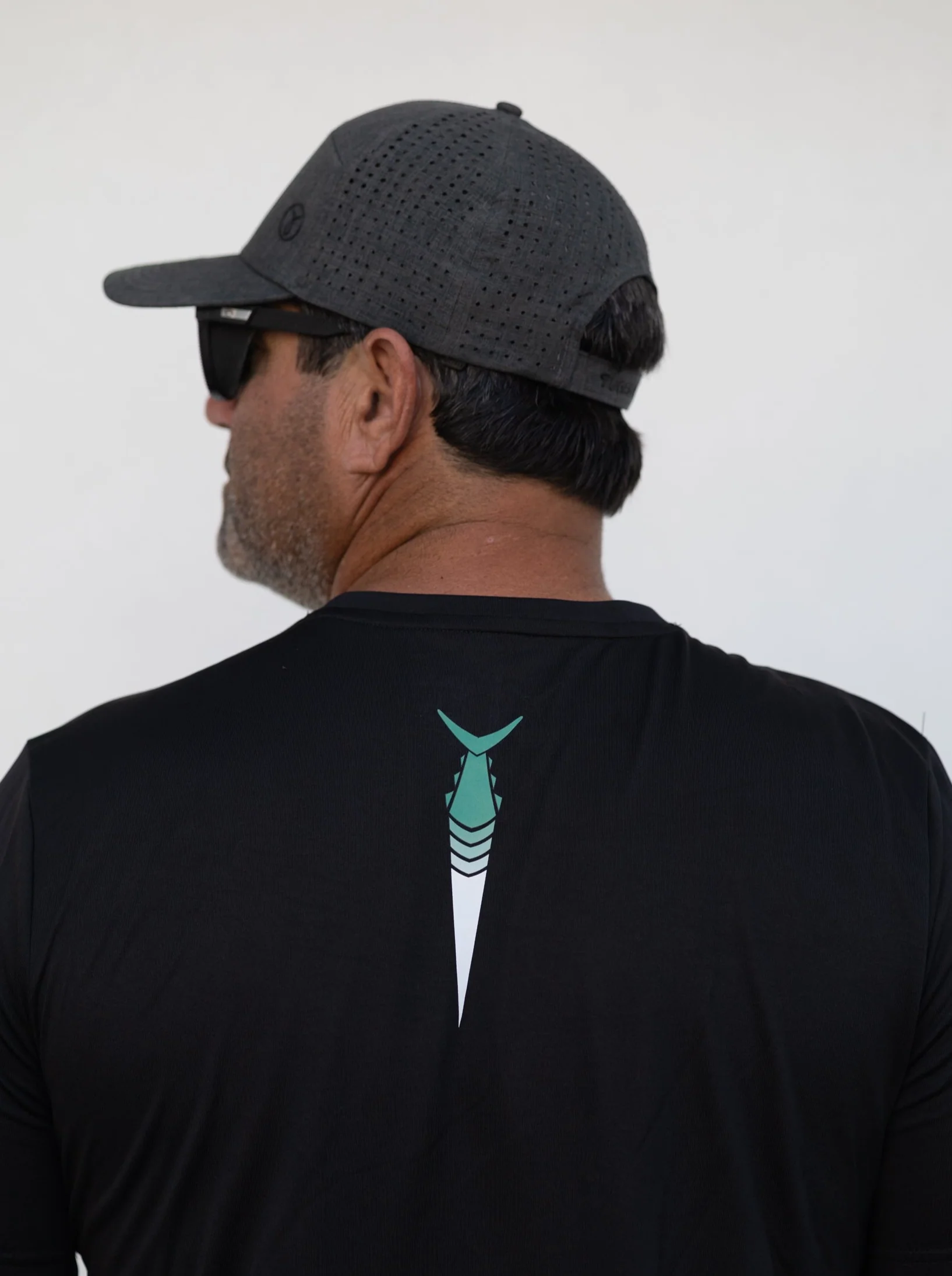 Echo Performance Retro Reflections Short Sleeve - Image 2