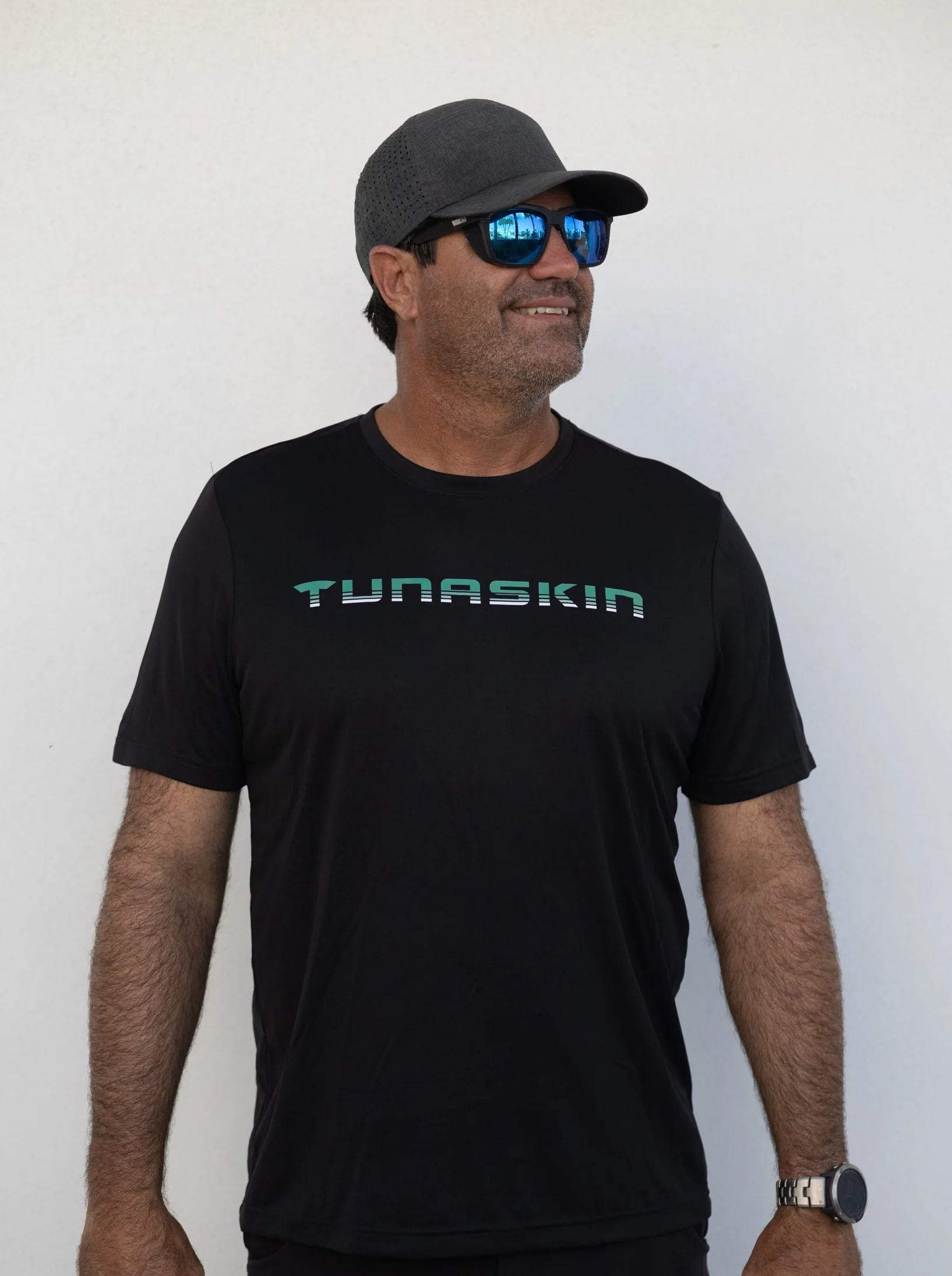 Echo Performance Retro Reflections Short Sleeve - Image 3