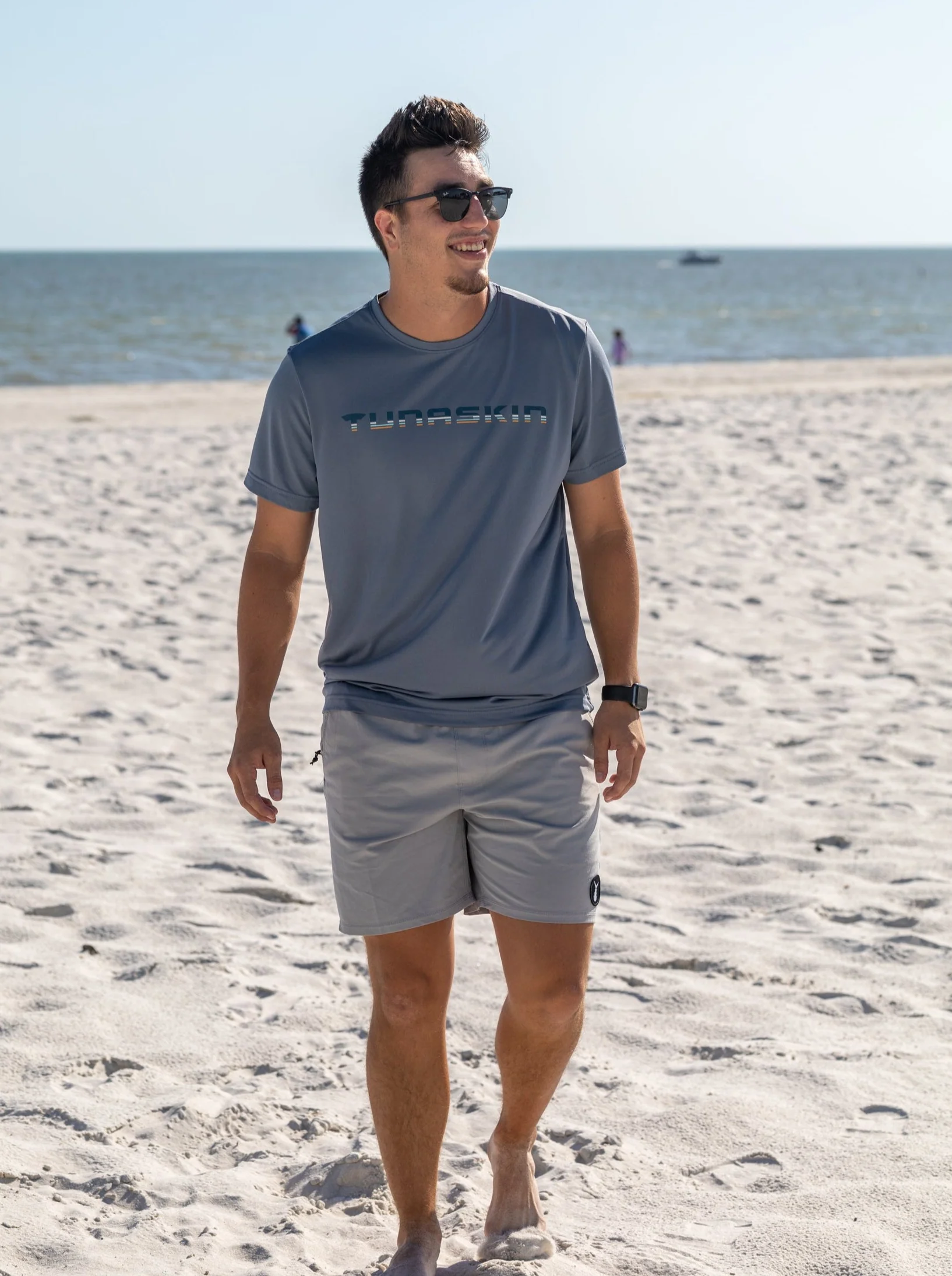 Echo Performance Retro Reflections Short Sleeve - Image 3