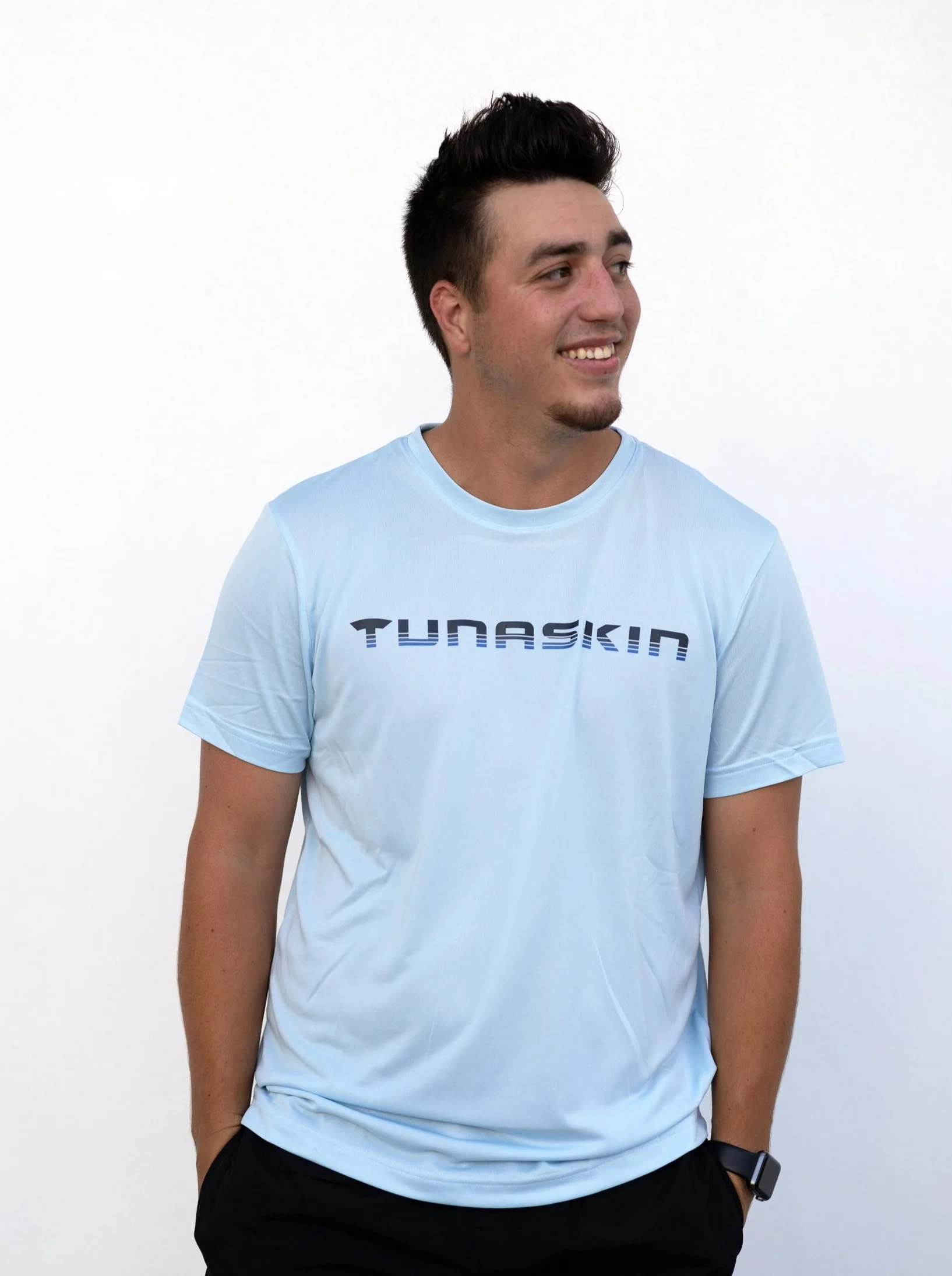 Echo Performance Retro Reflections Short Sleeve