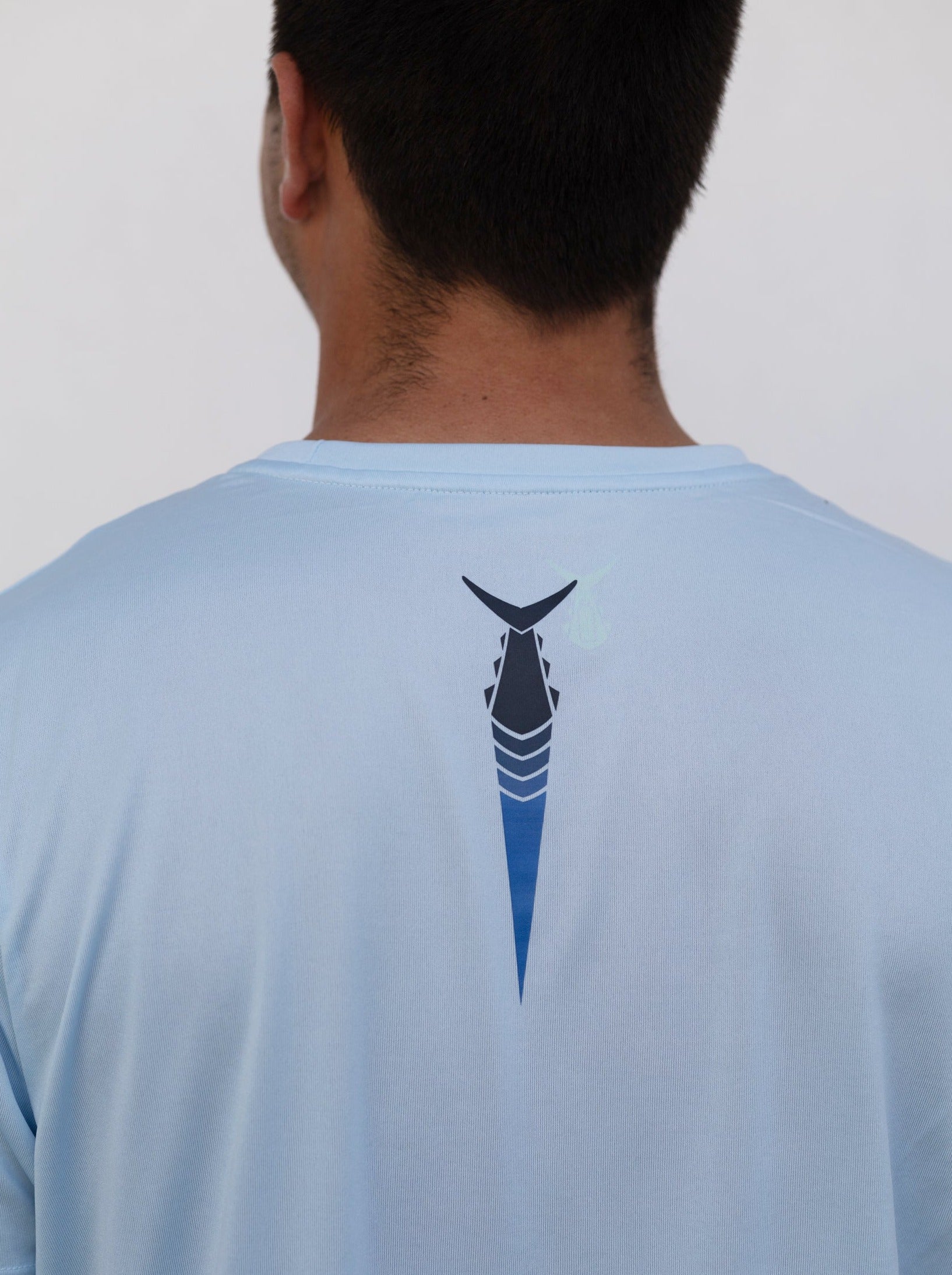 Echo Performance Retro Reflections Short Sleeve - Image 2