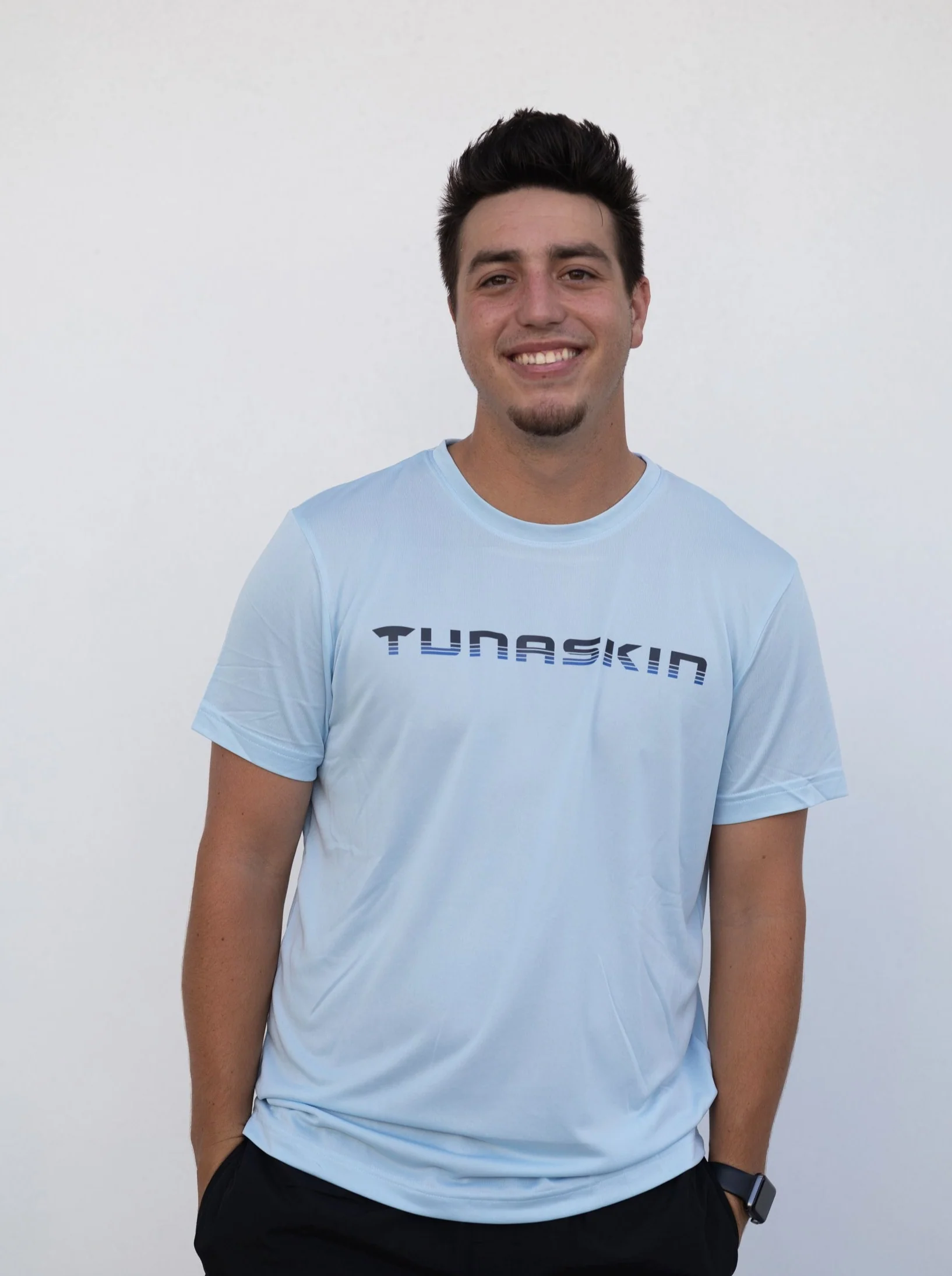 Echo Performance Retro Reflections Short Sleeve - Image 3