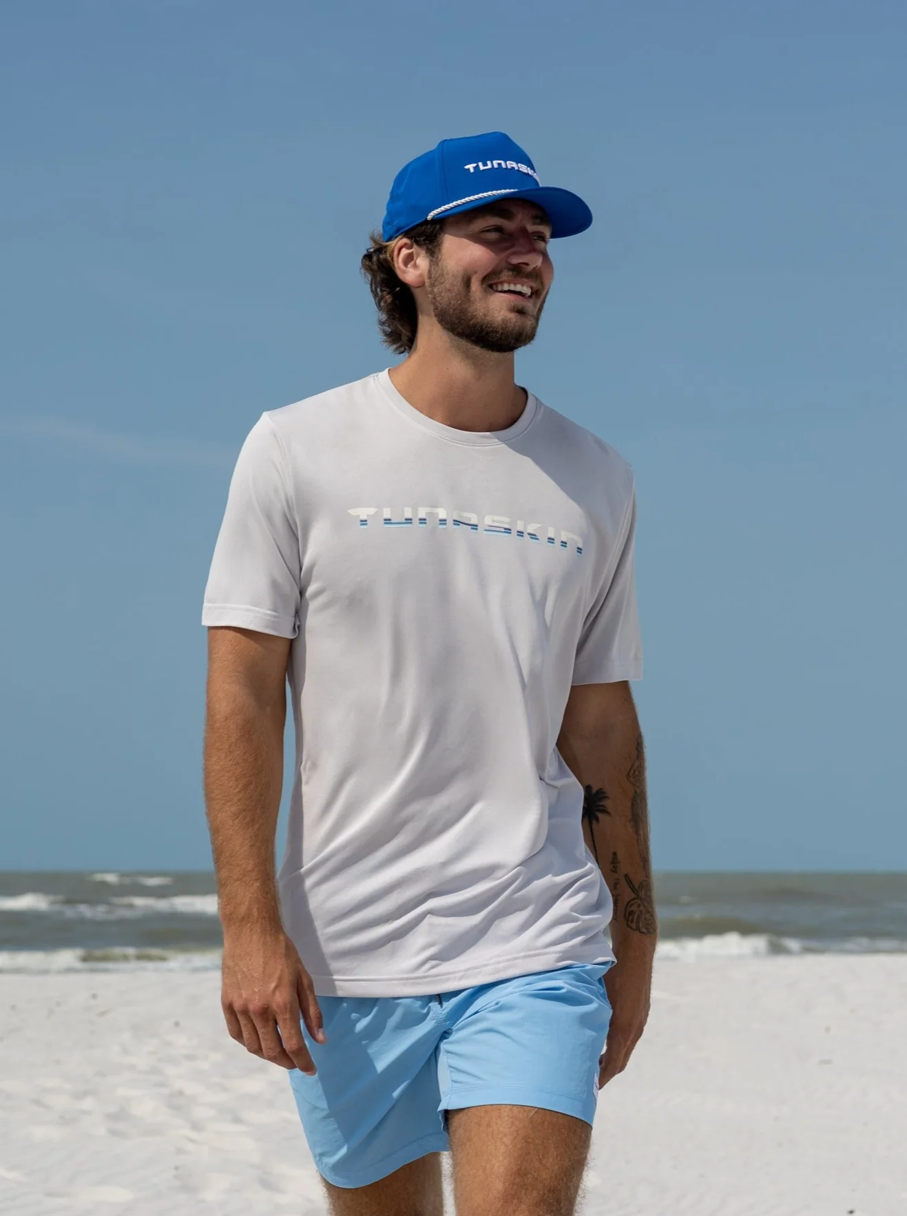 Echo Performance Retro Reflections Short Sleeve