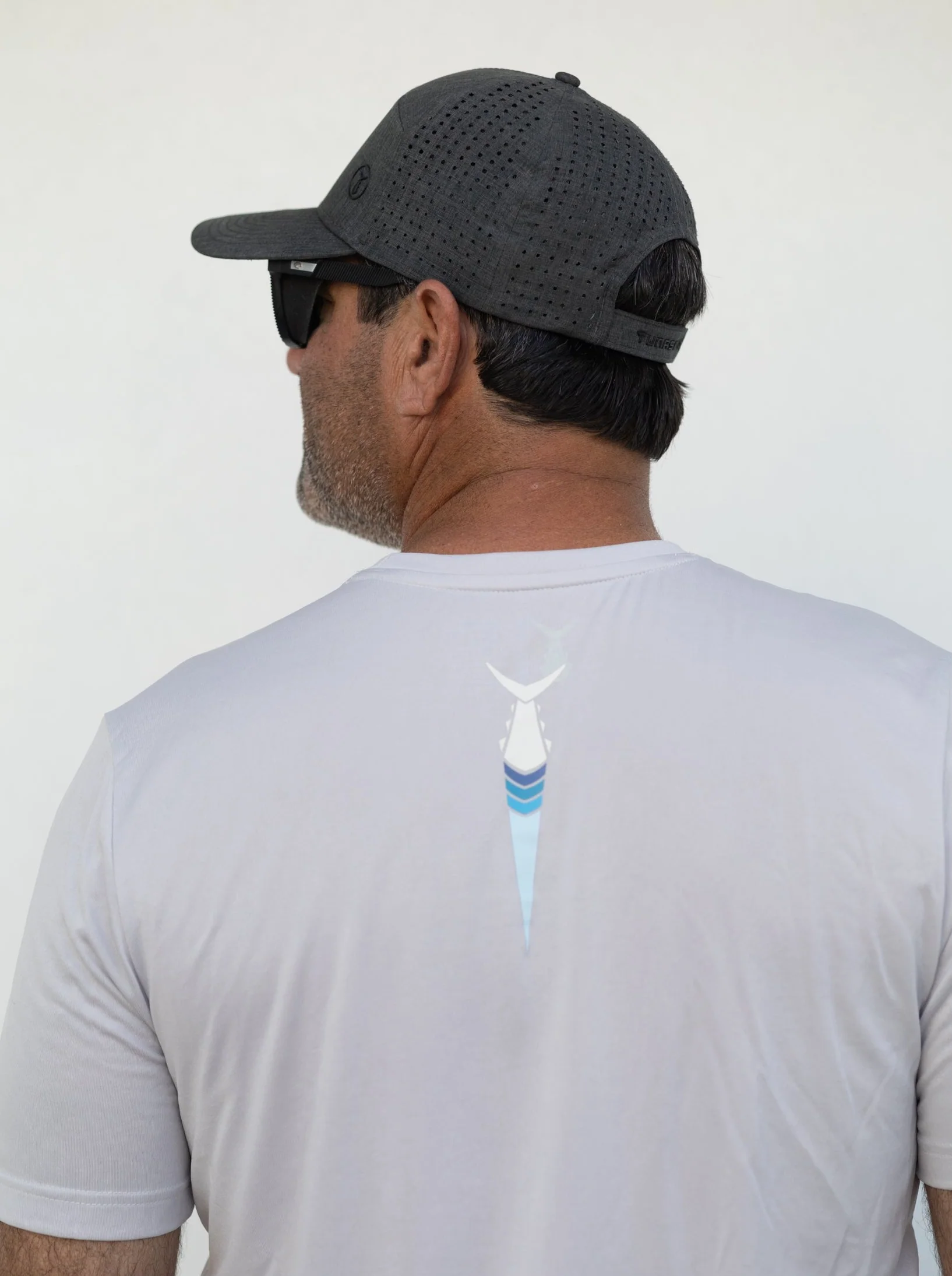 Echo Performance Retro Reflections Short Sleeve - Image 2