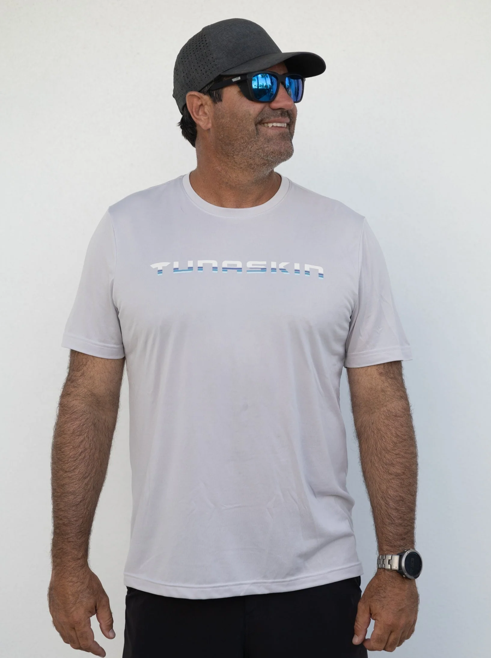 Echo Performance Retro Reflections Short Sleeve - Image 3