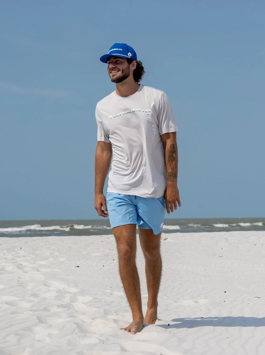Echo Performance Retro Reflections Short Sleeve - Image 4