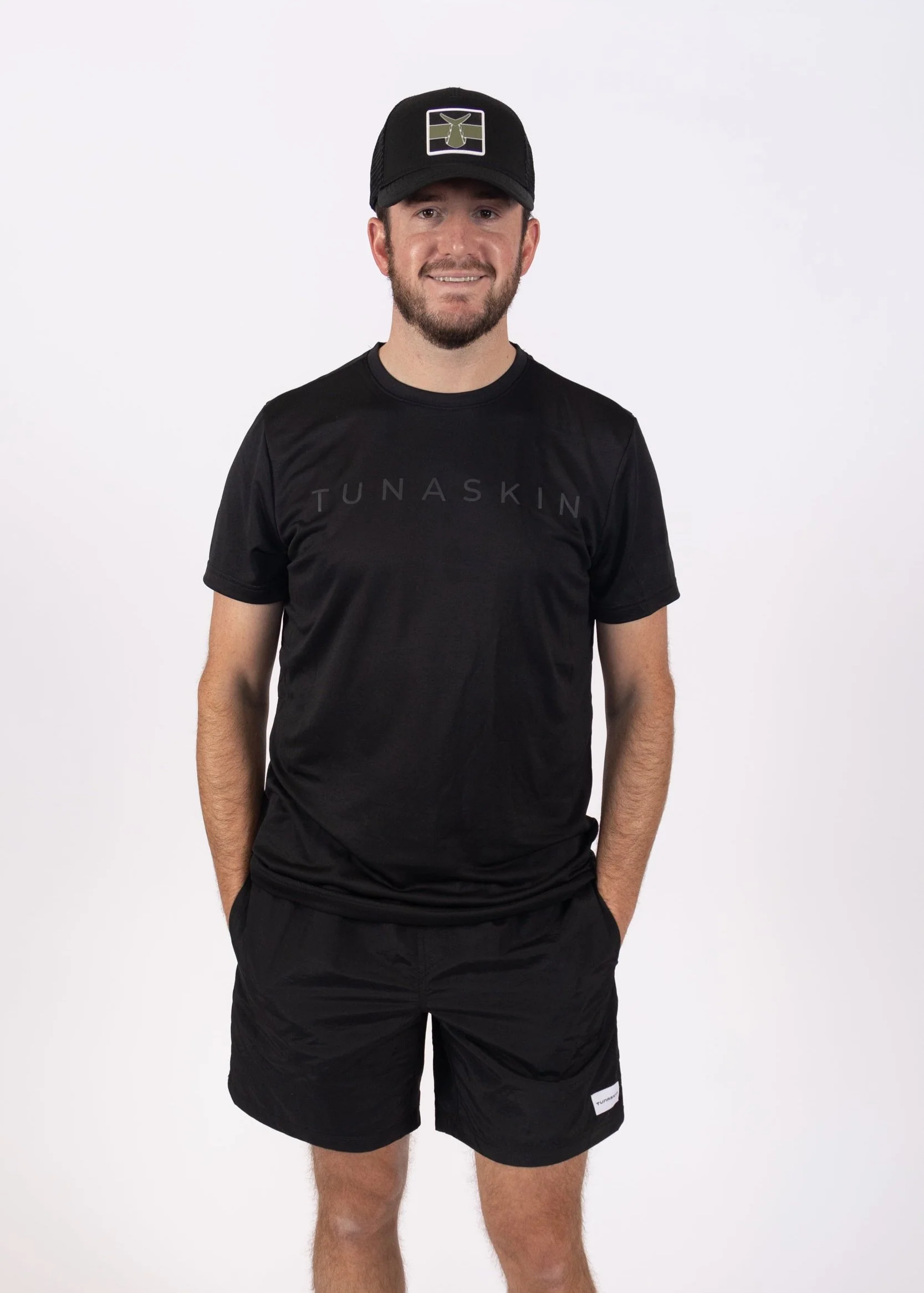 Echo Performance Essentials Short Sleeve | Black