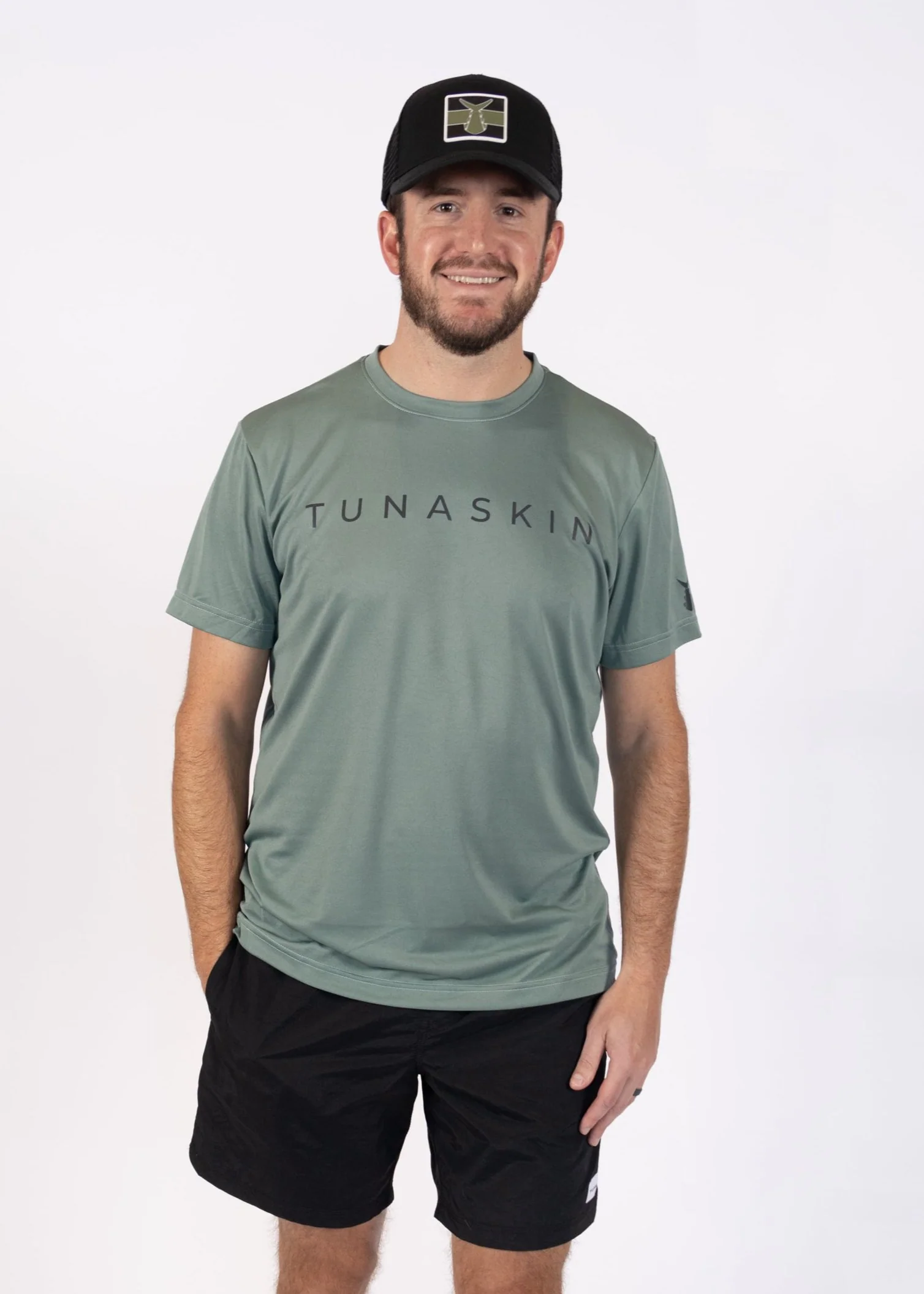 Echo Performance Essentials Short Sleeve | Olive