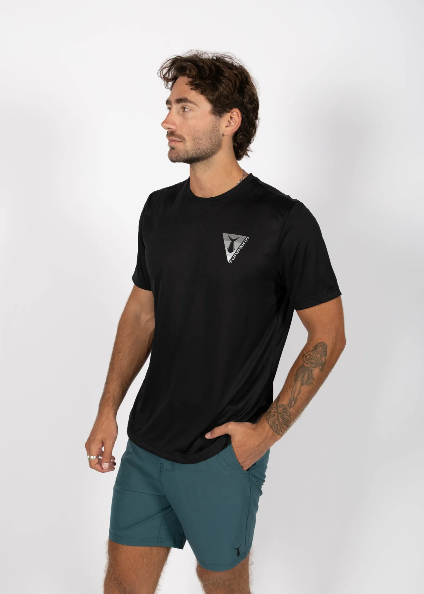 Echo Performance Short Sleeve | Black