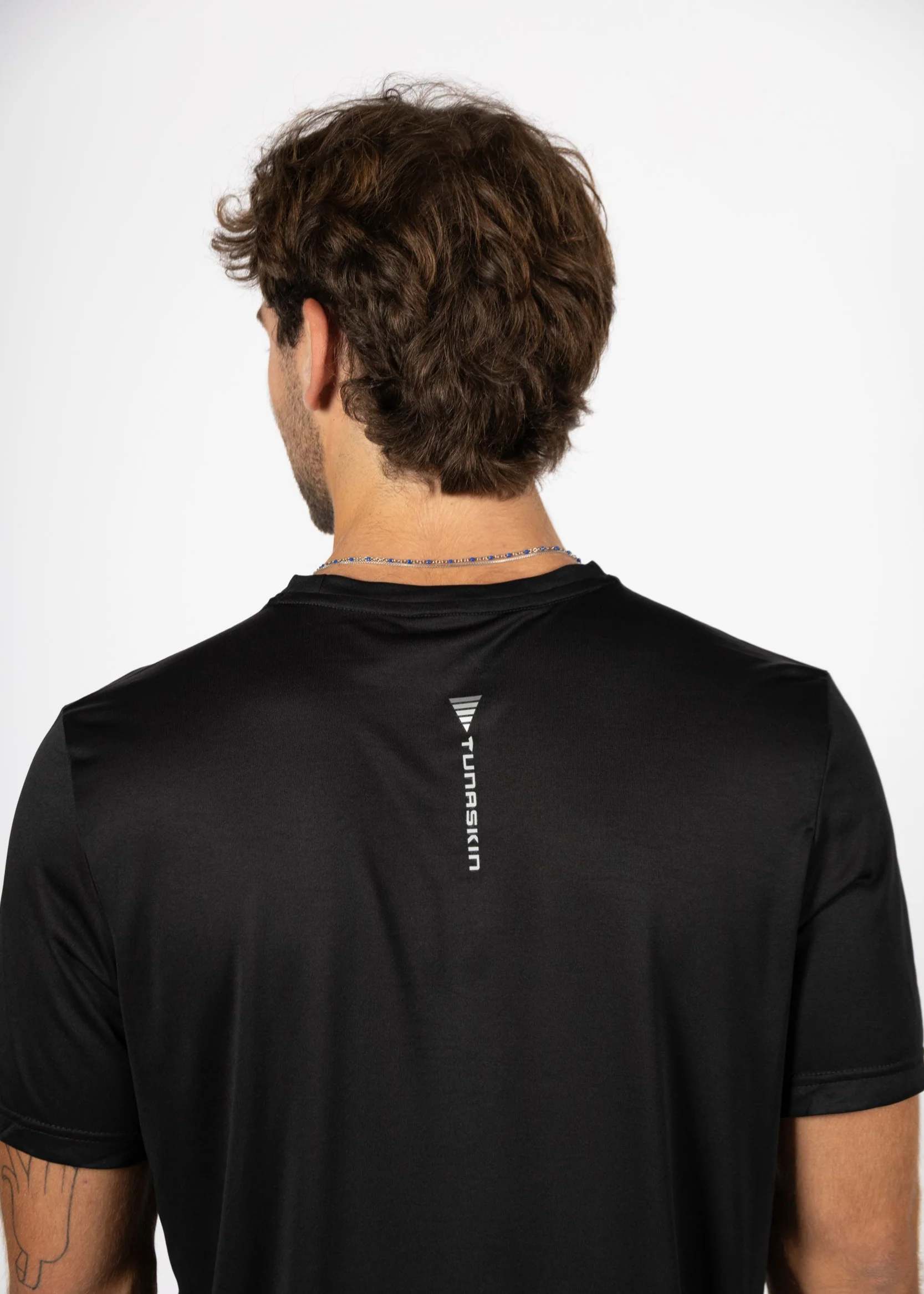 Echo Performance Short Sleeve | Black - Image 2