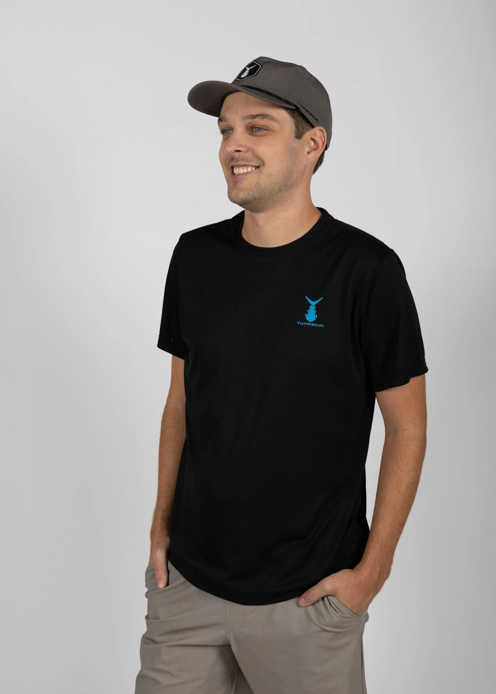 Echo Performance Short Sleeve | Black
