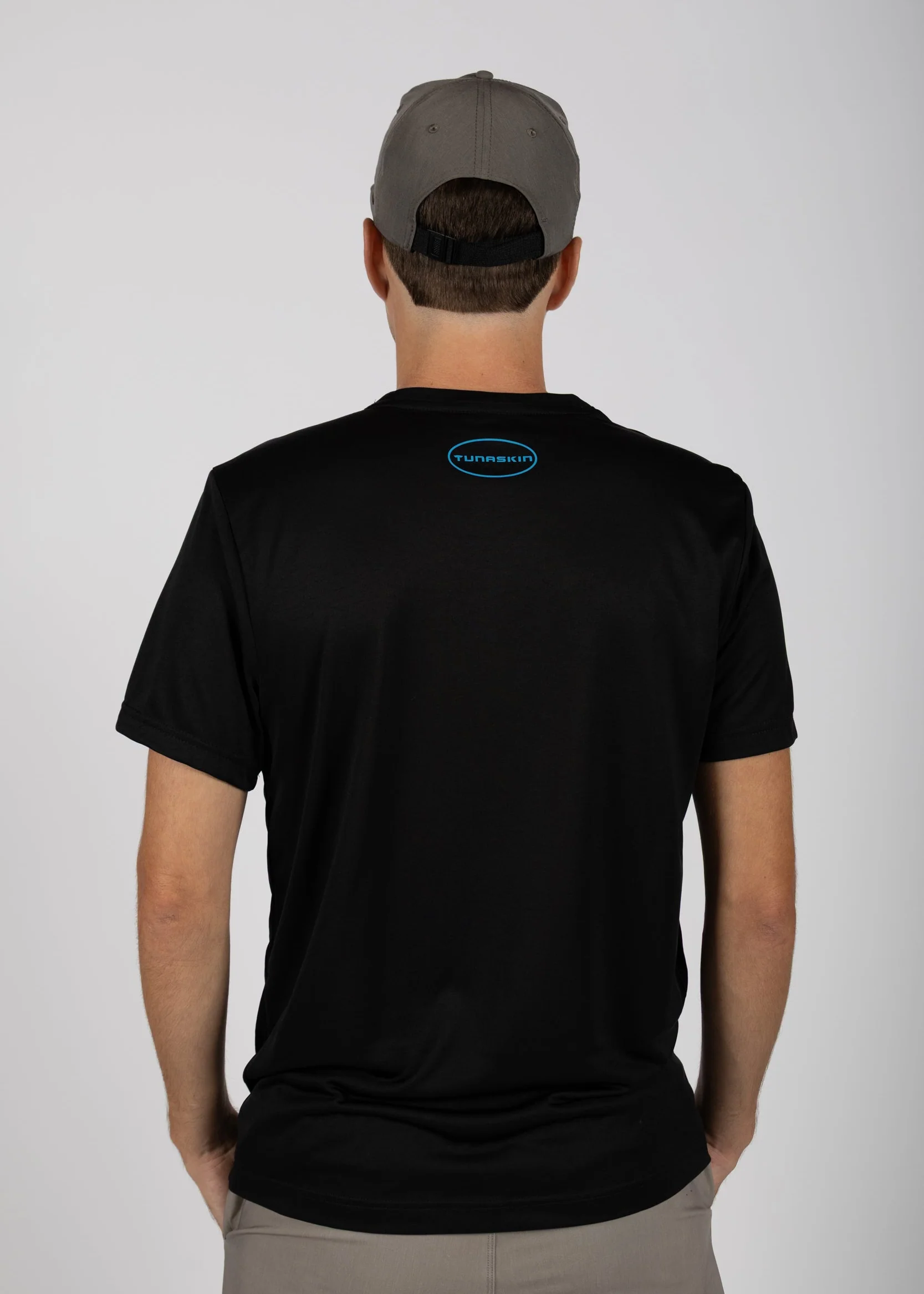 Echo Performance Short Sleeve | Black - Image 2