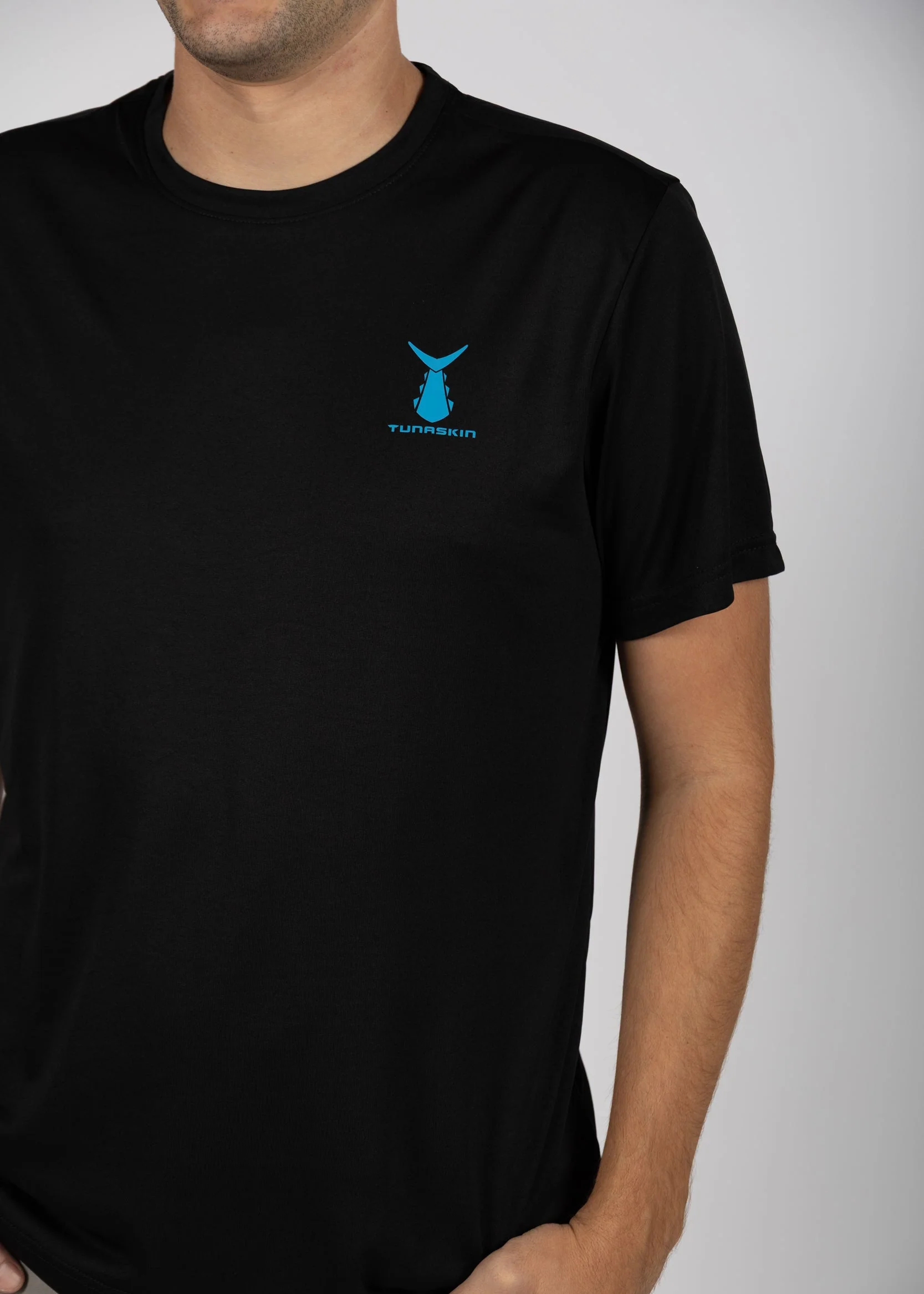 Echo Performance Short Sleeve | Black - Image 3