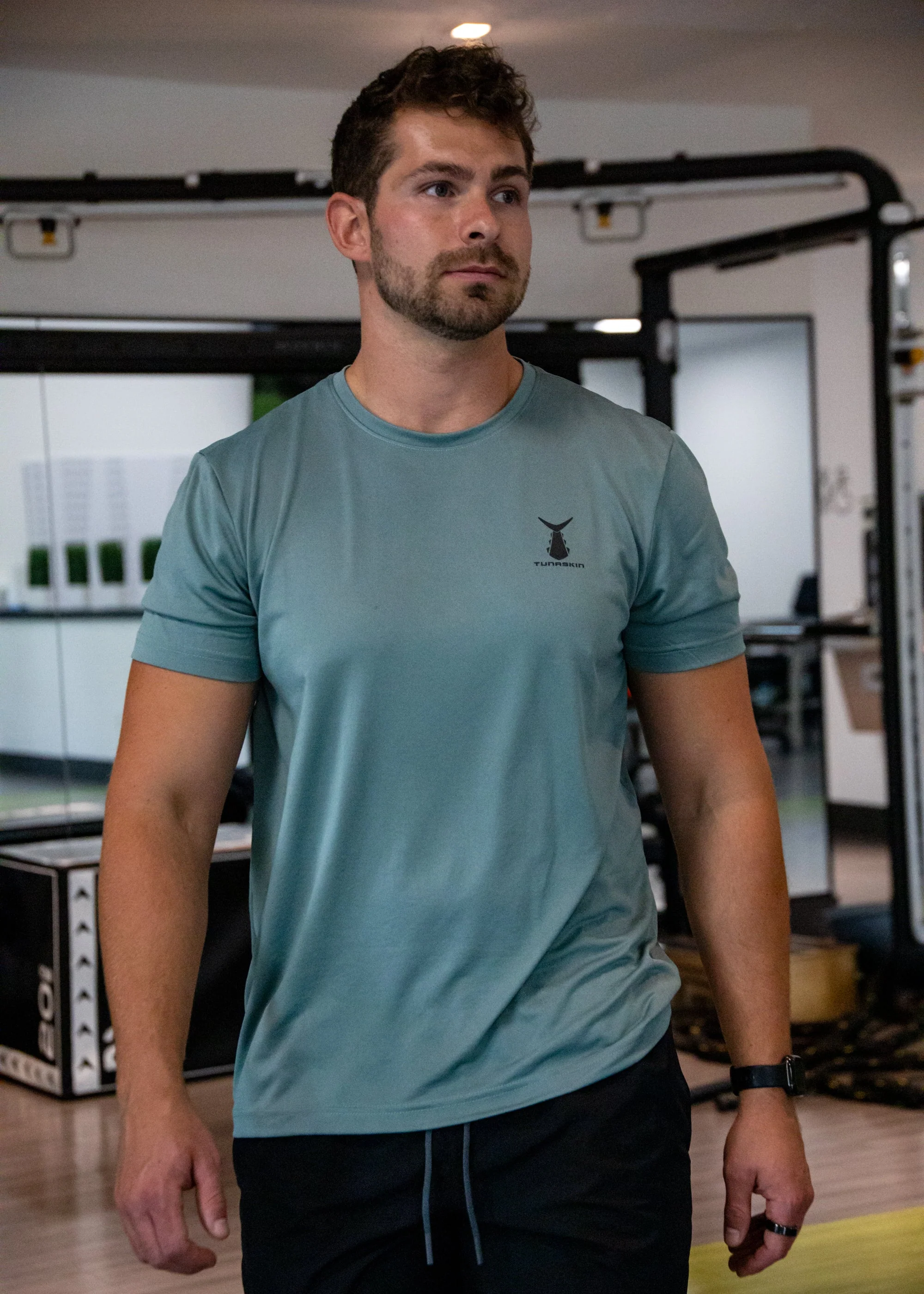 Echo Performance Short Sleeve | Olive