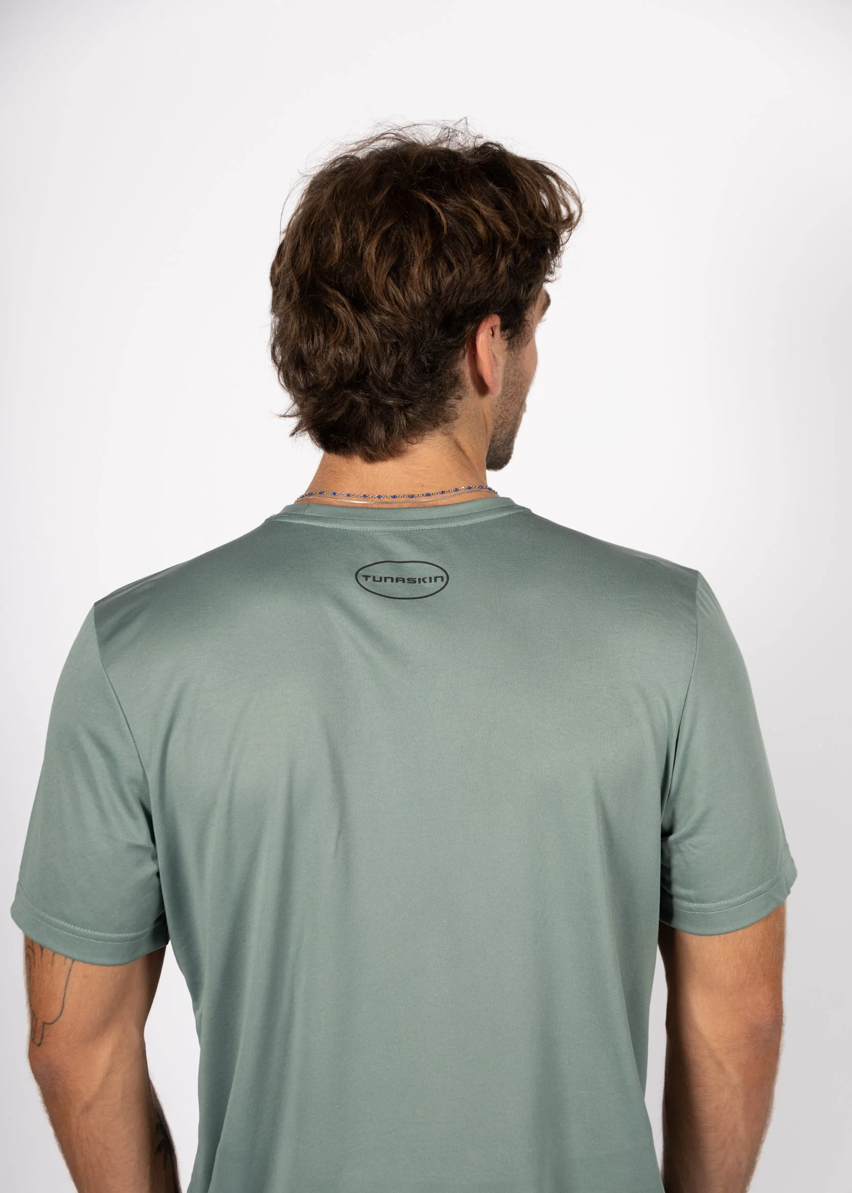 Echo Performance Short Sleeve | Olive - Image 5