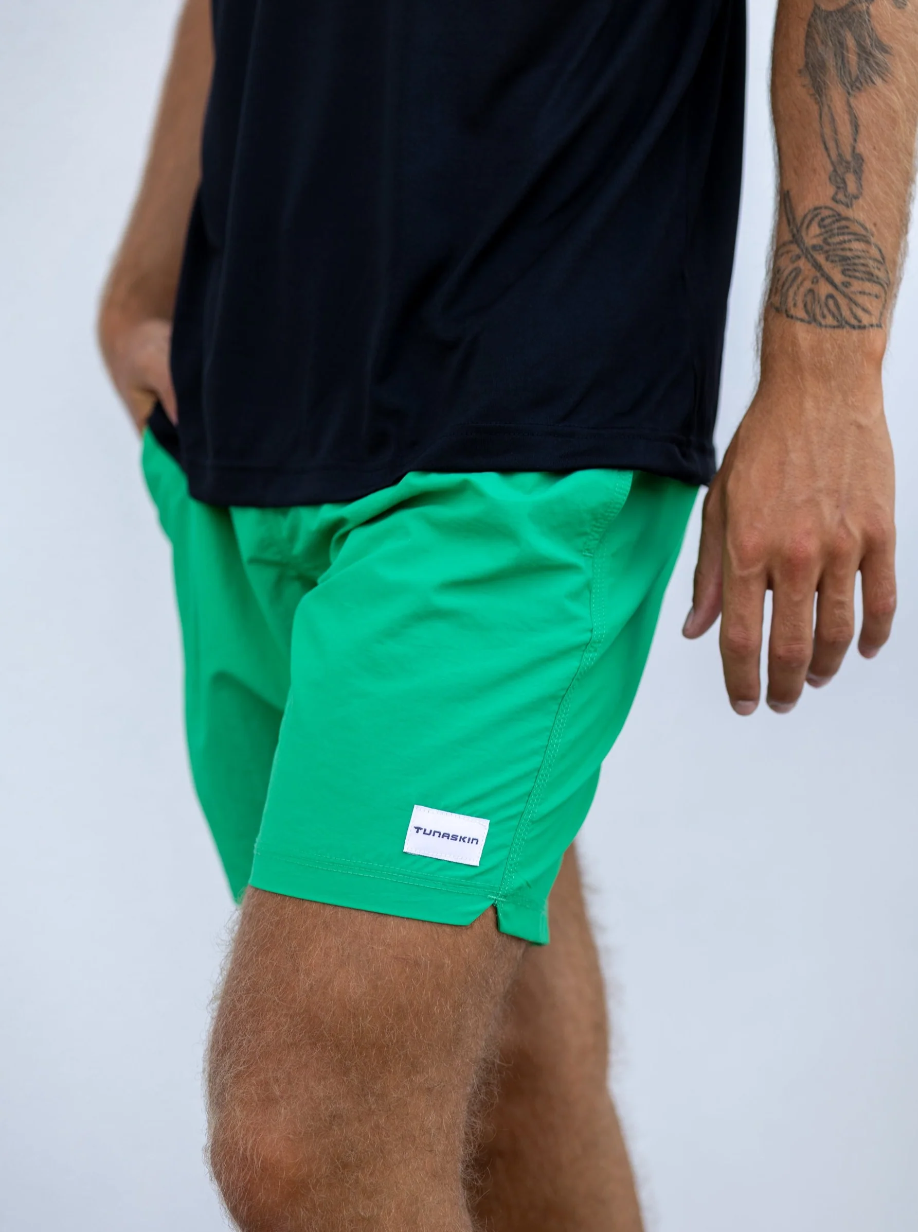 Surf Short | Jade Green - Image 3