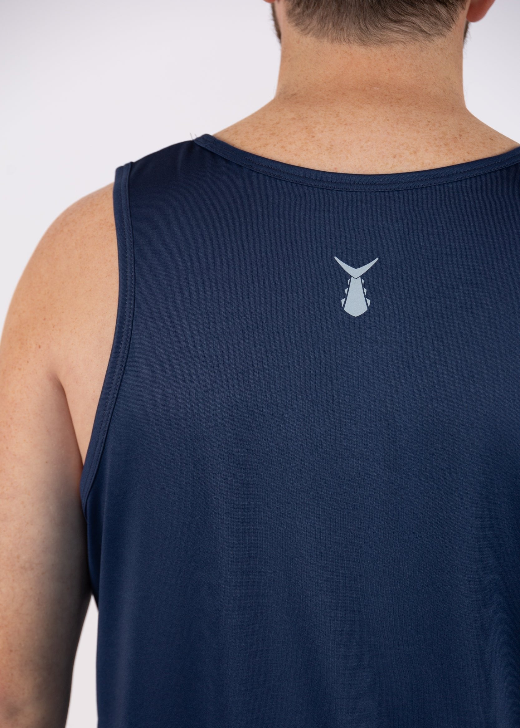 Echo Performance Essentials Tank | Navy - Image 3