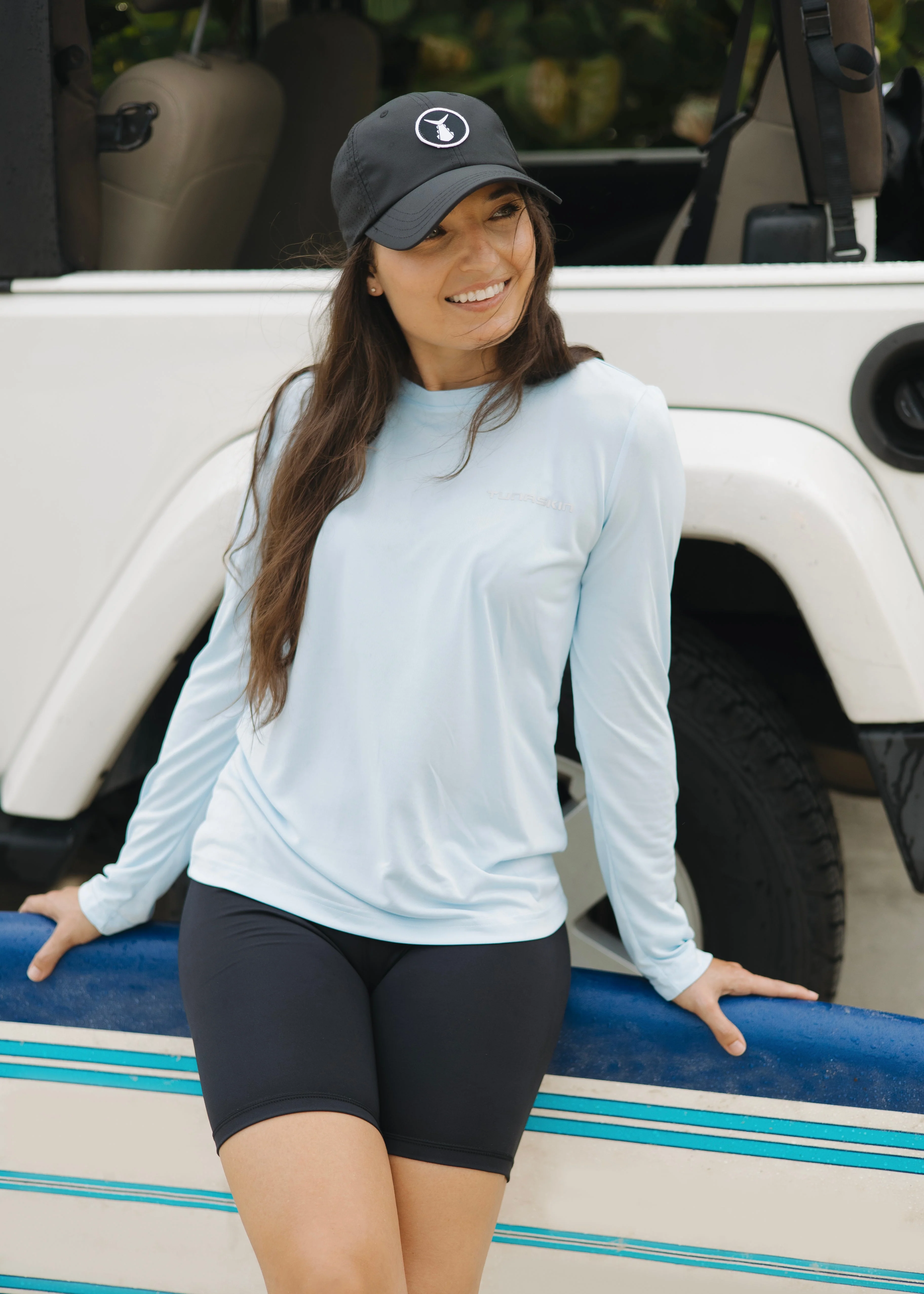 TSK Women's Biker Shorts - Image 3