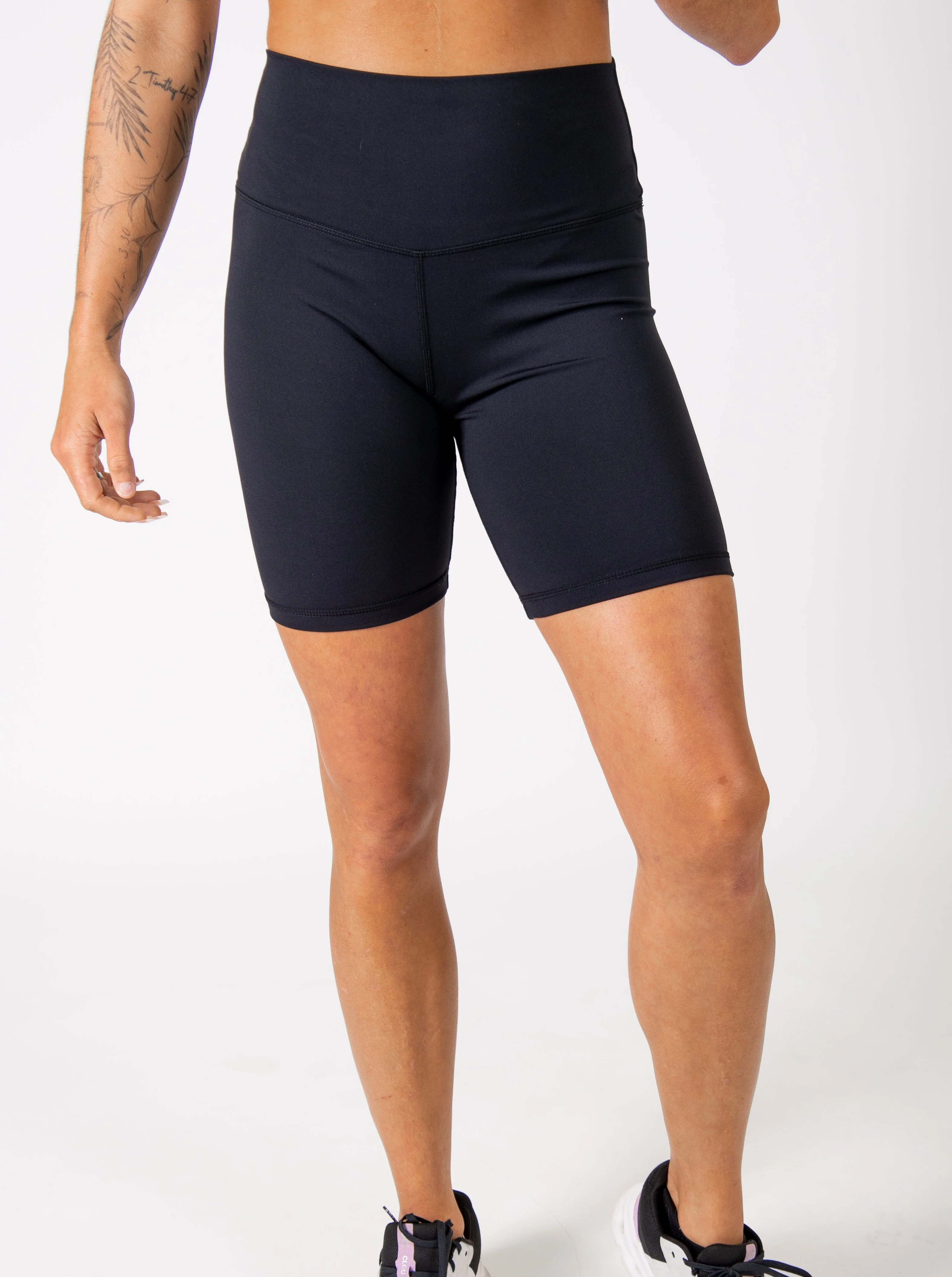 TSK Women's Biker Shorts - Image 7