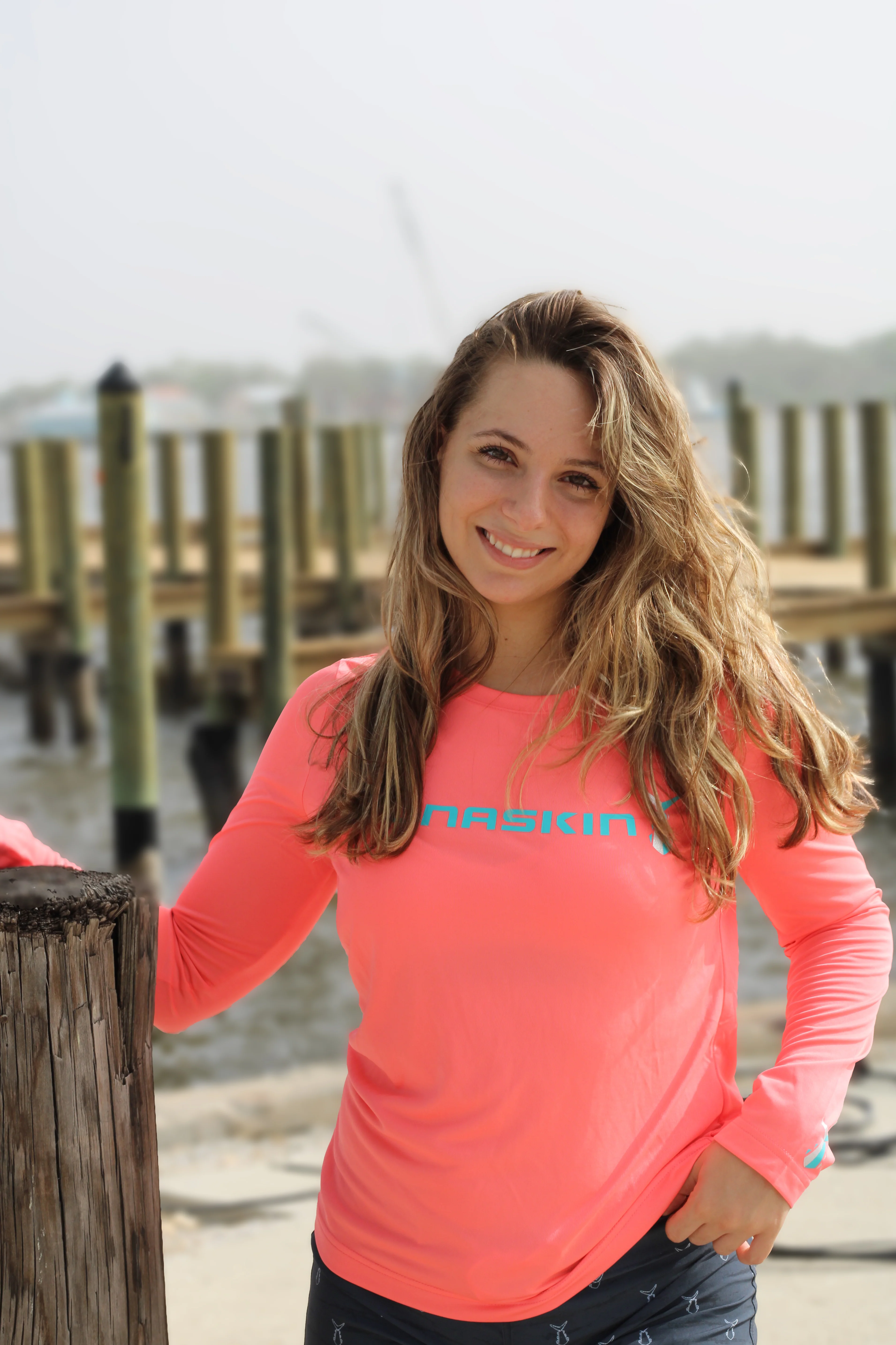 Echo Performance Long Sleeve